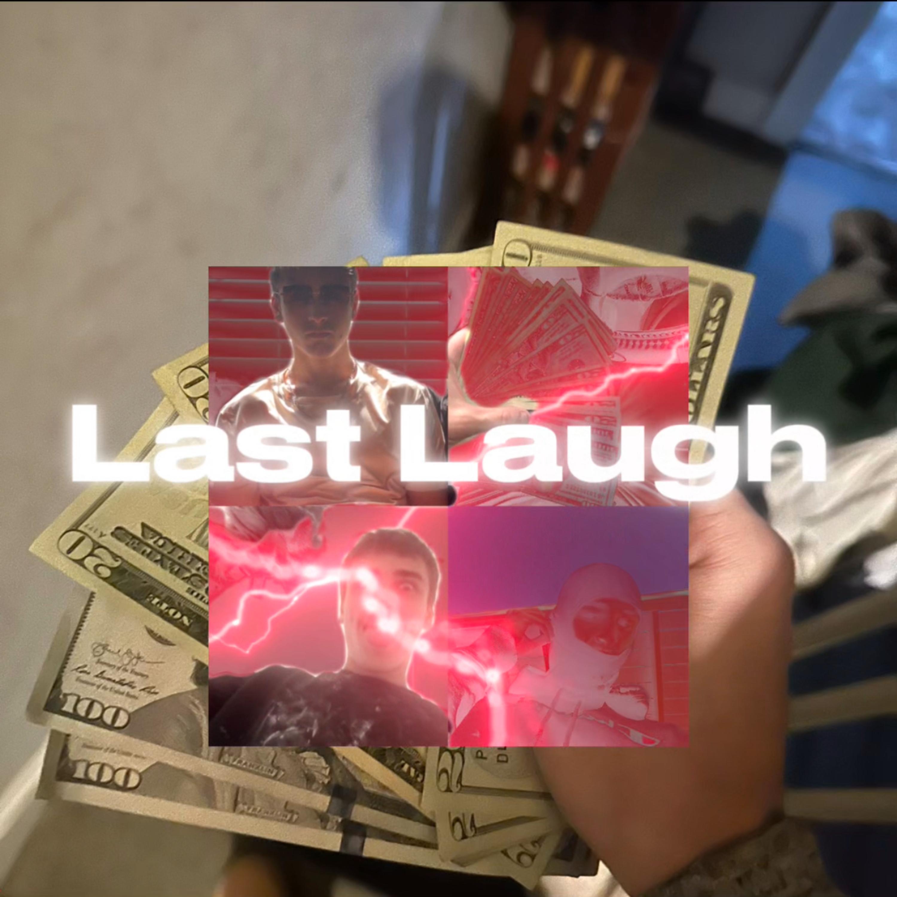 Last Laugh by ColtDaKid cover art