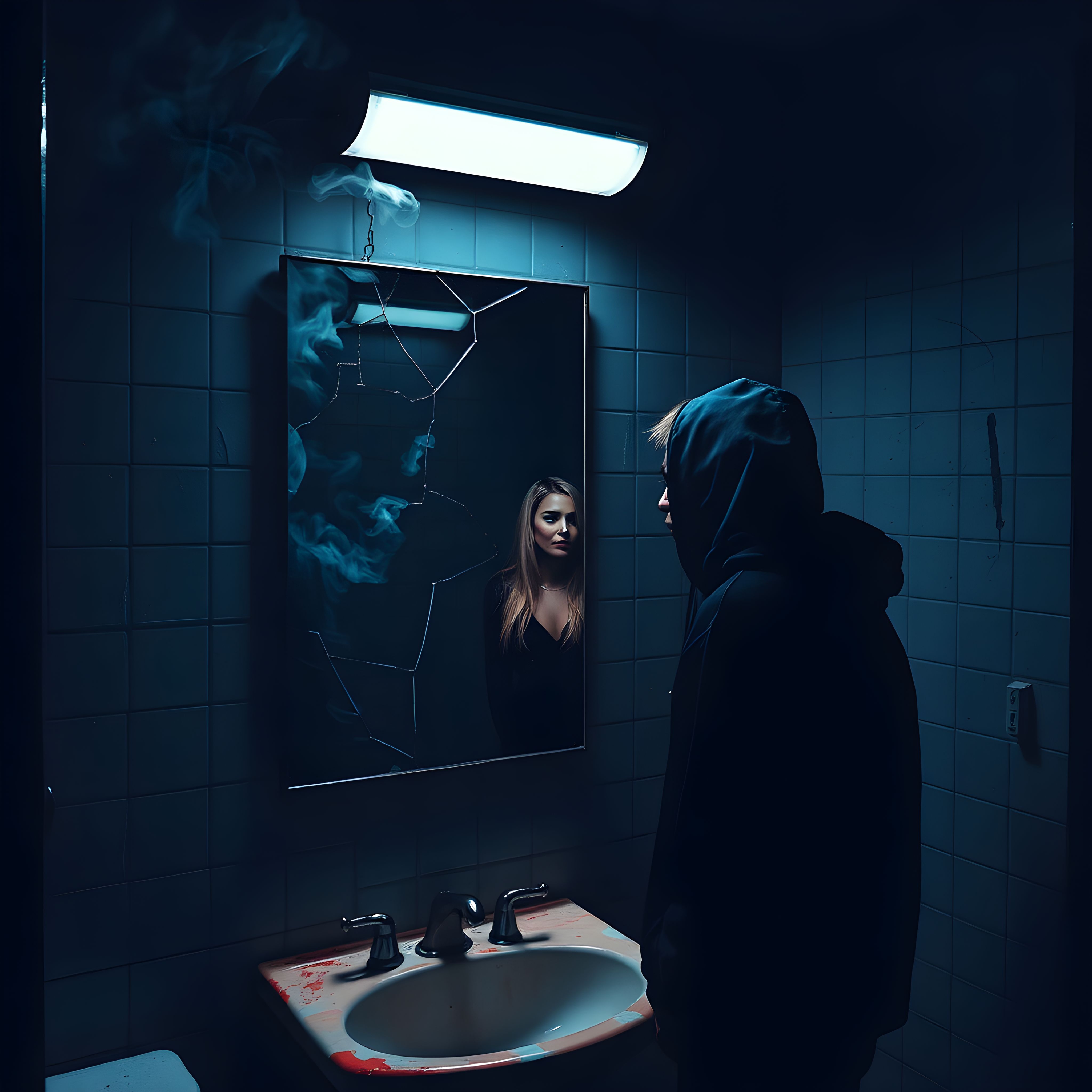 Darkness Trying To Get Us All artwork