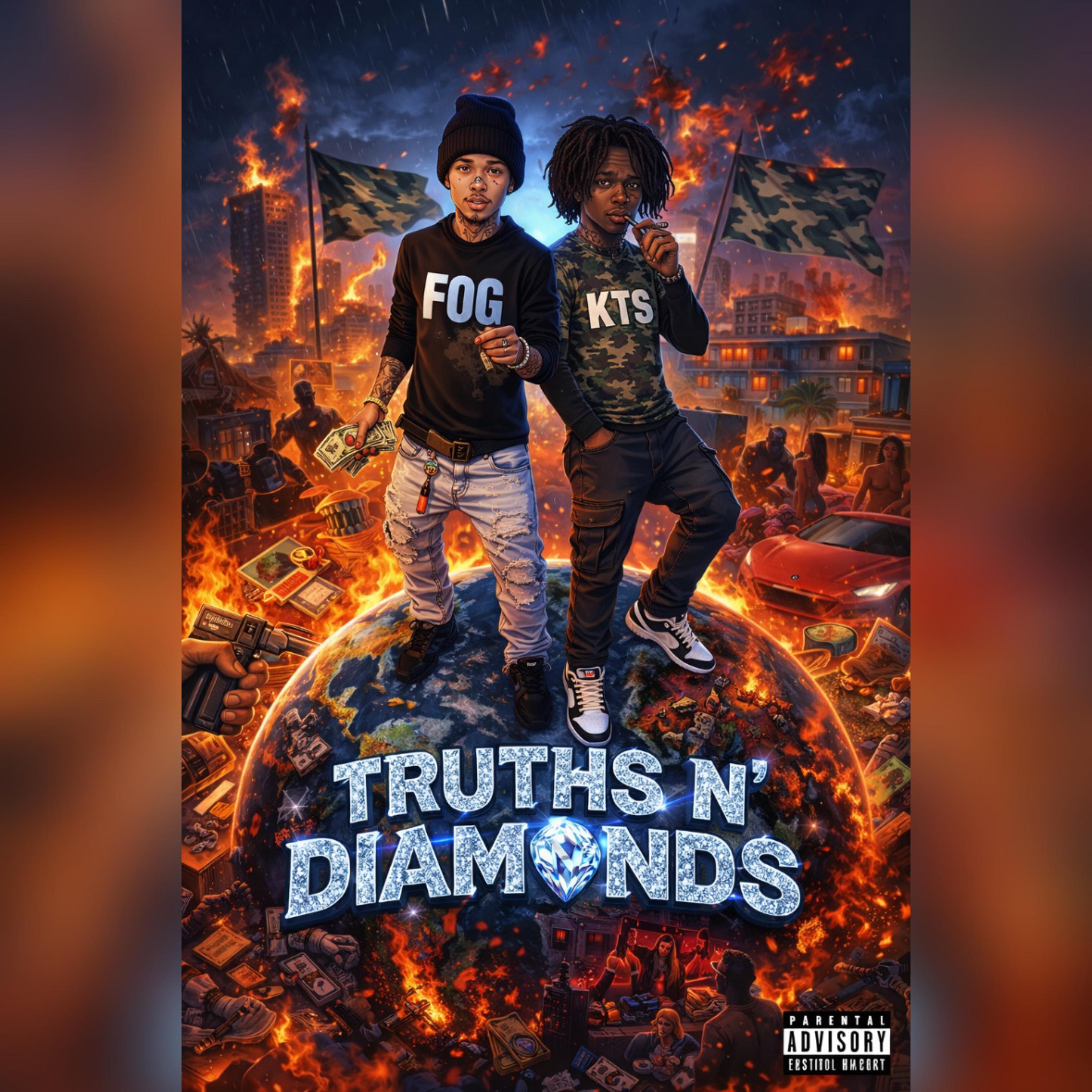 Truth N Diamonds artwork
