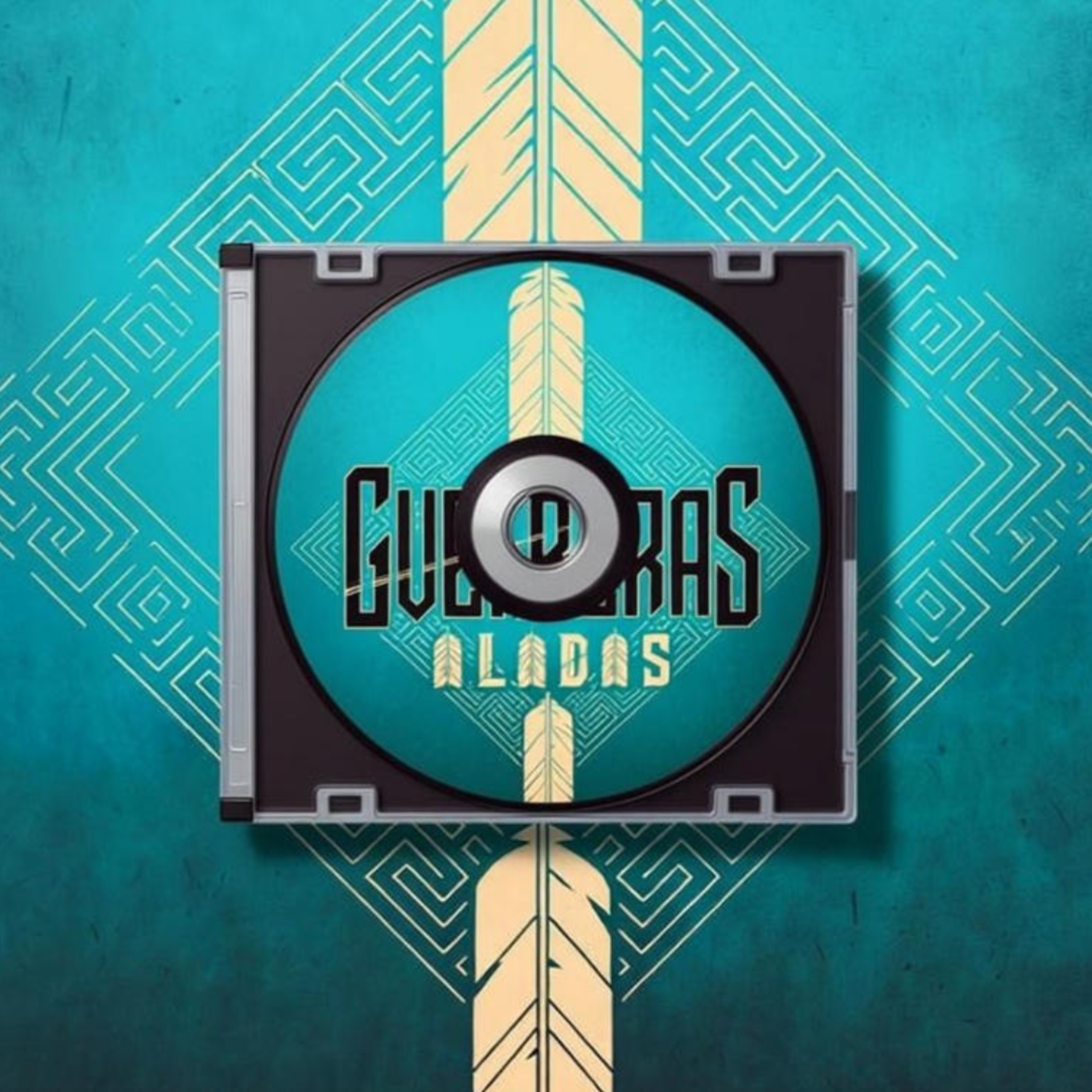 Alas Que Brillan by Guerreras Aladas cover art