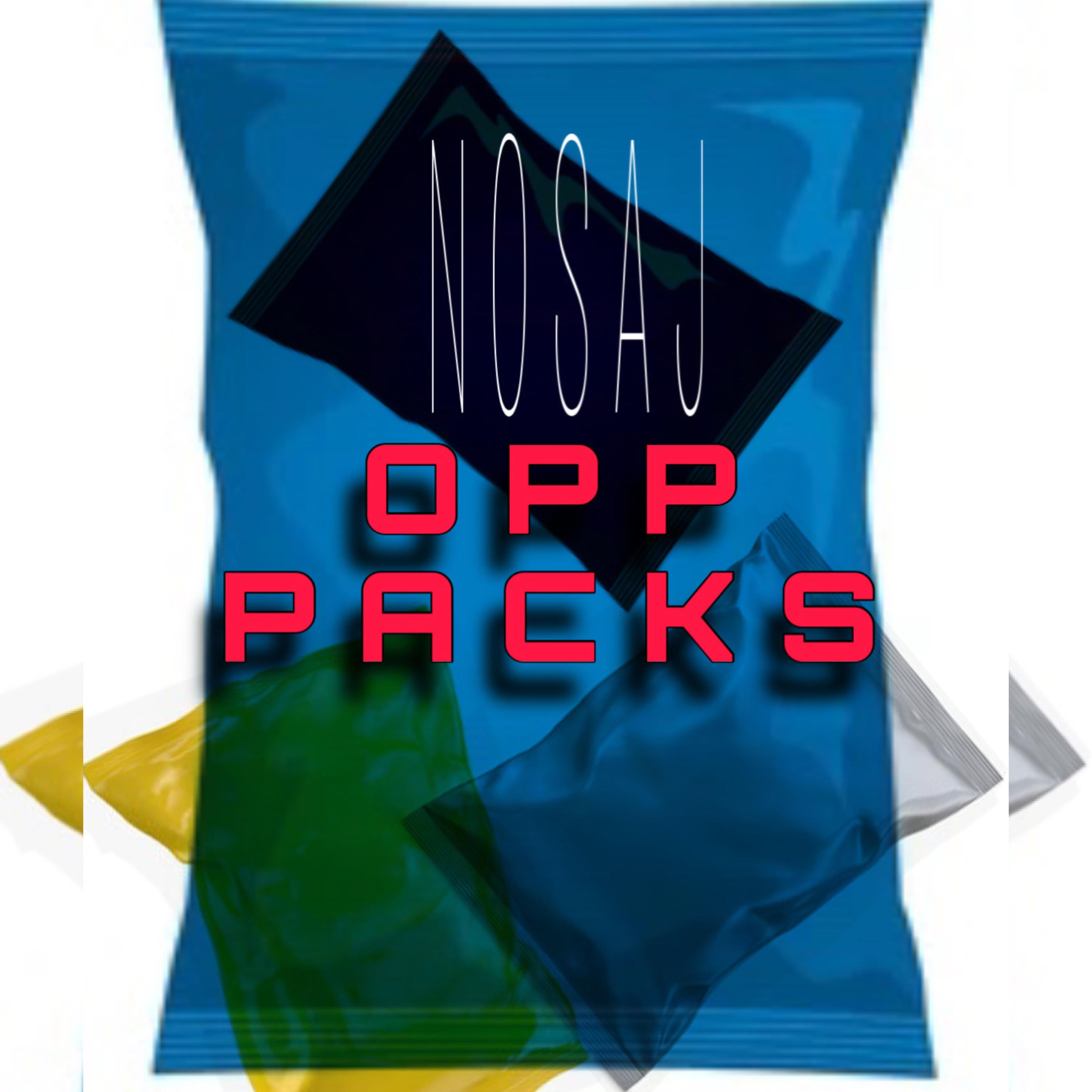 Opp Packs artwork