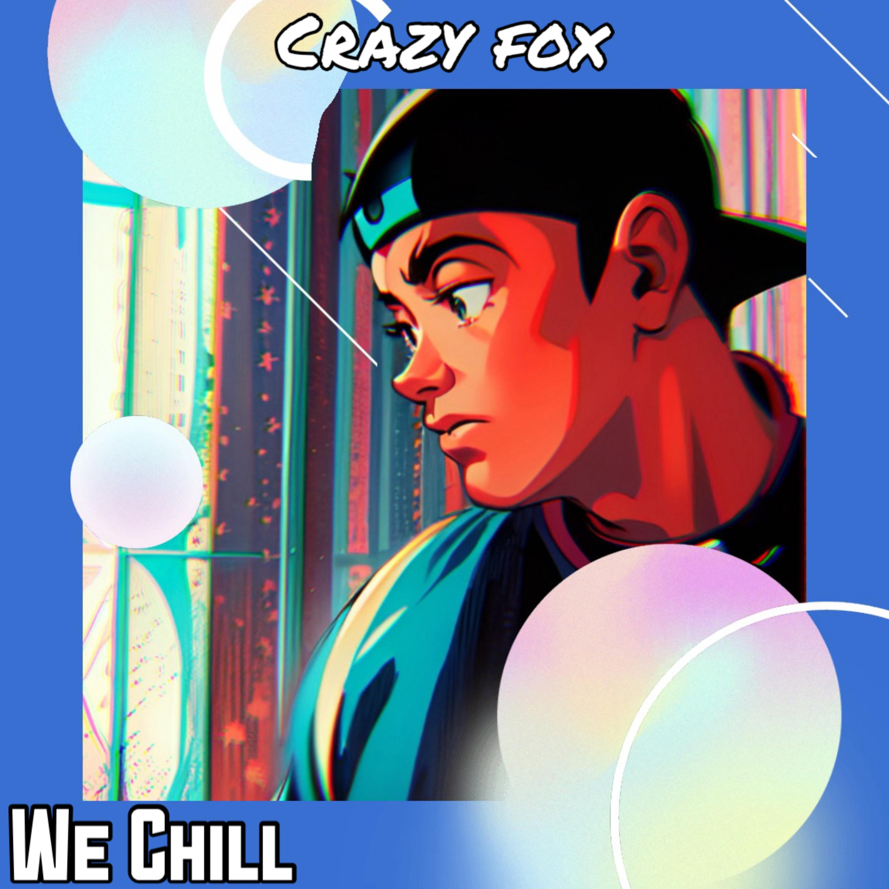 We Chill artwork
