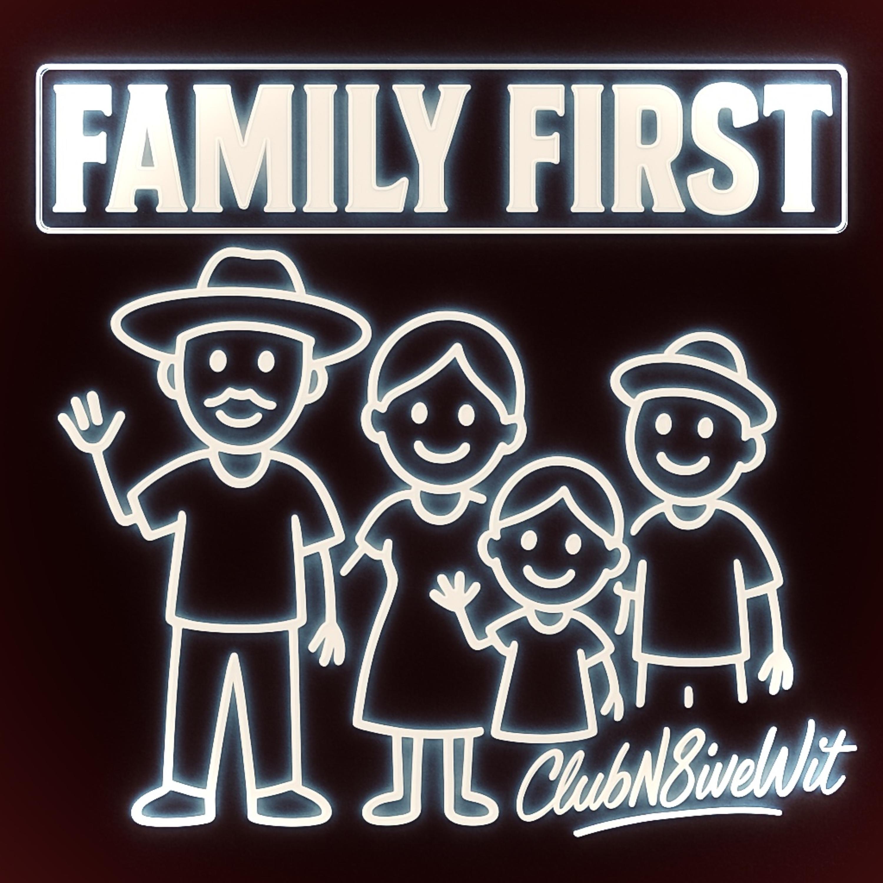 Family First artwork