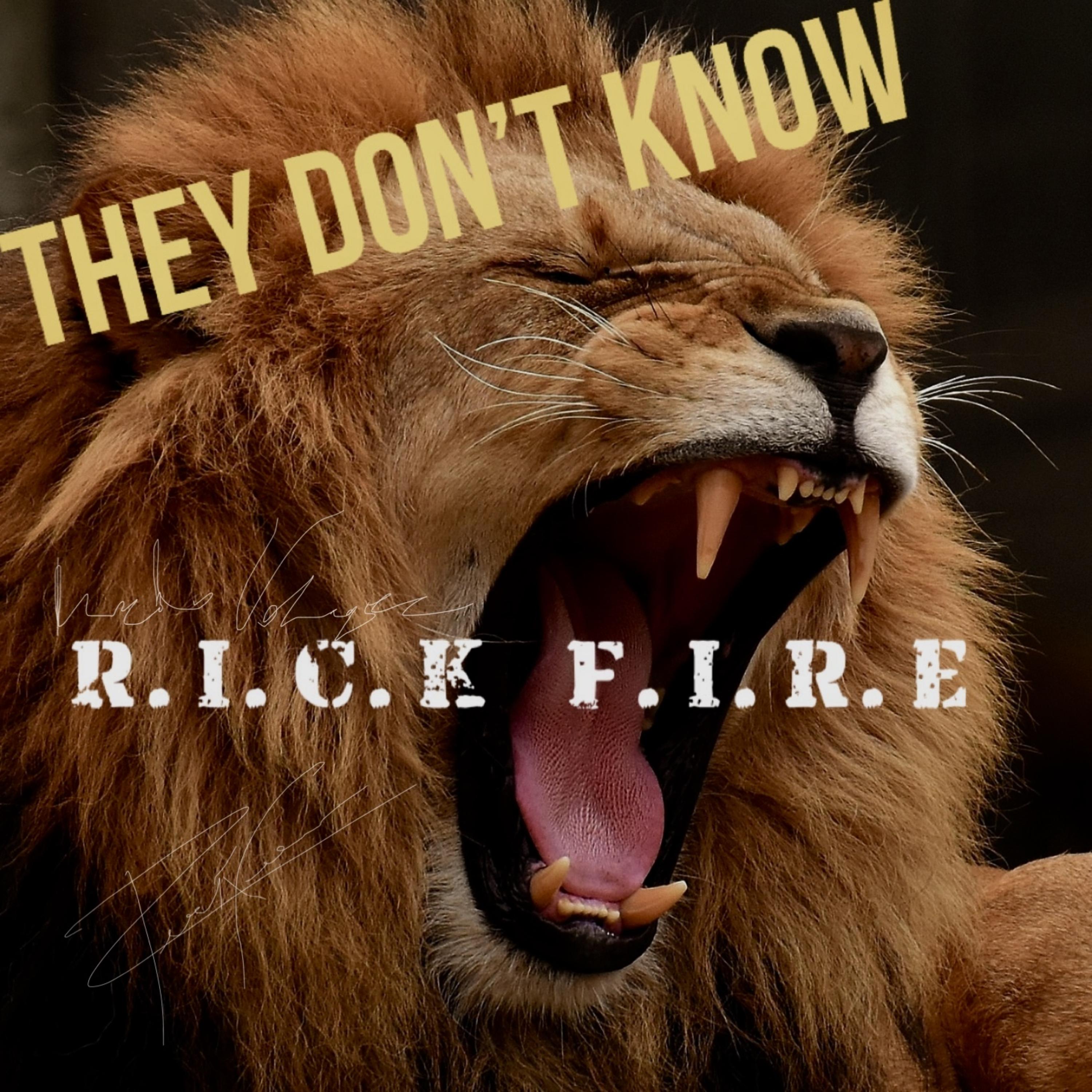 They Don’t Know artwork