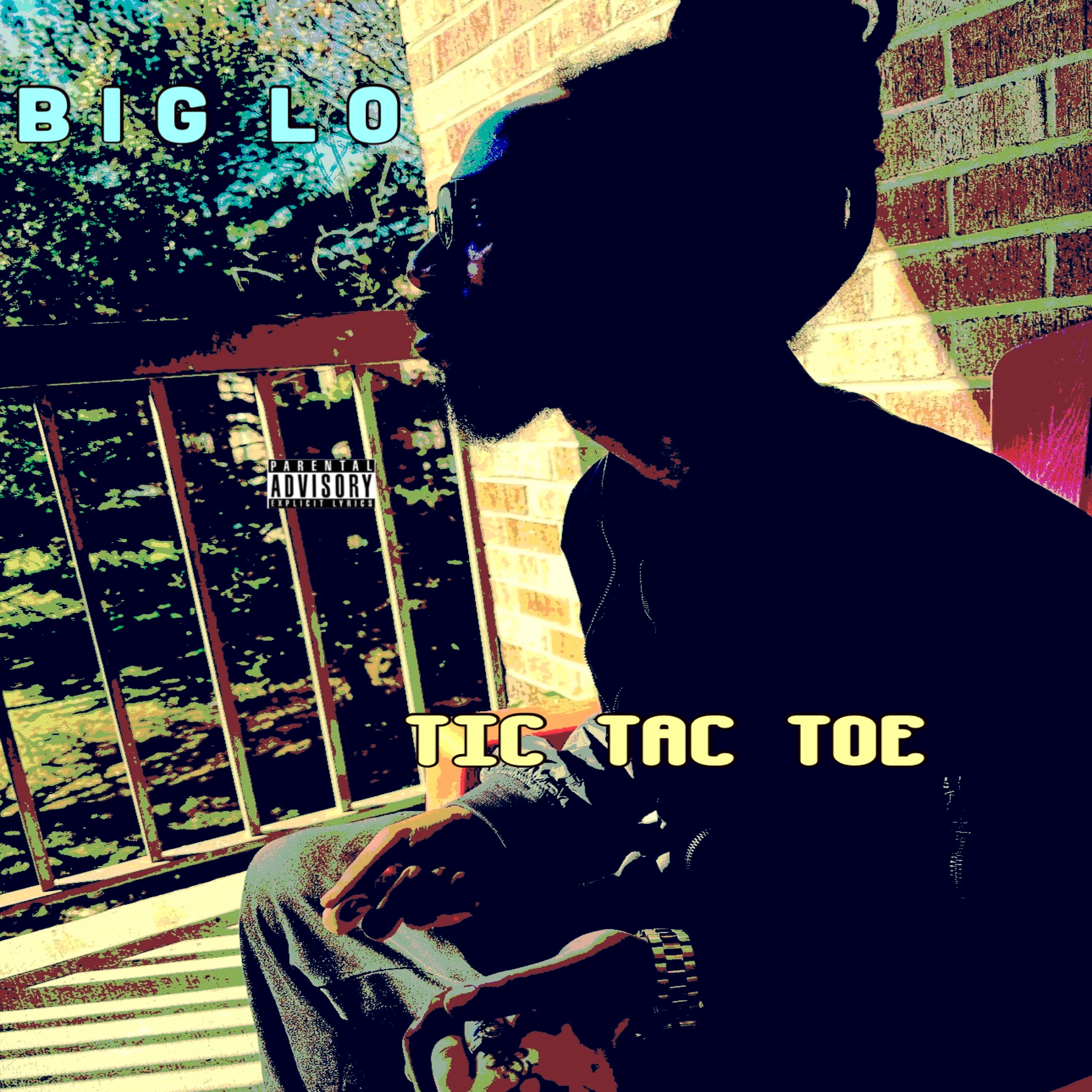 TIC TAC TOE artwork