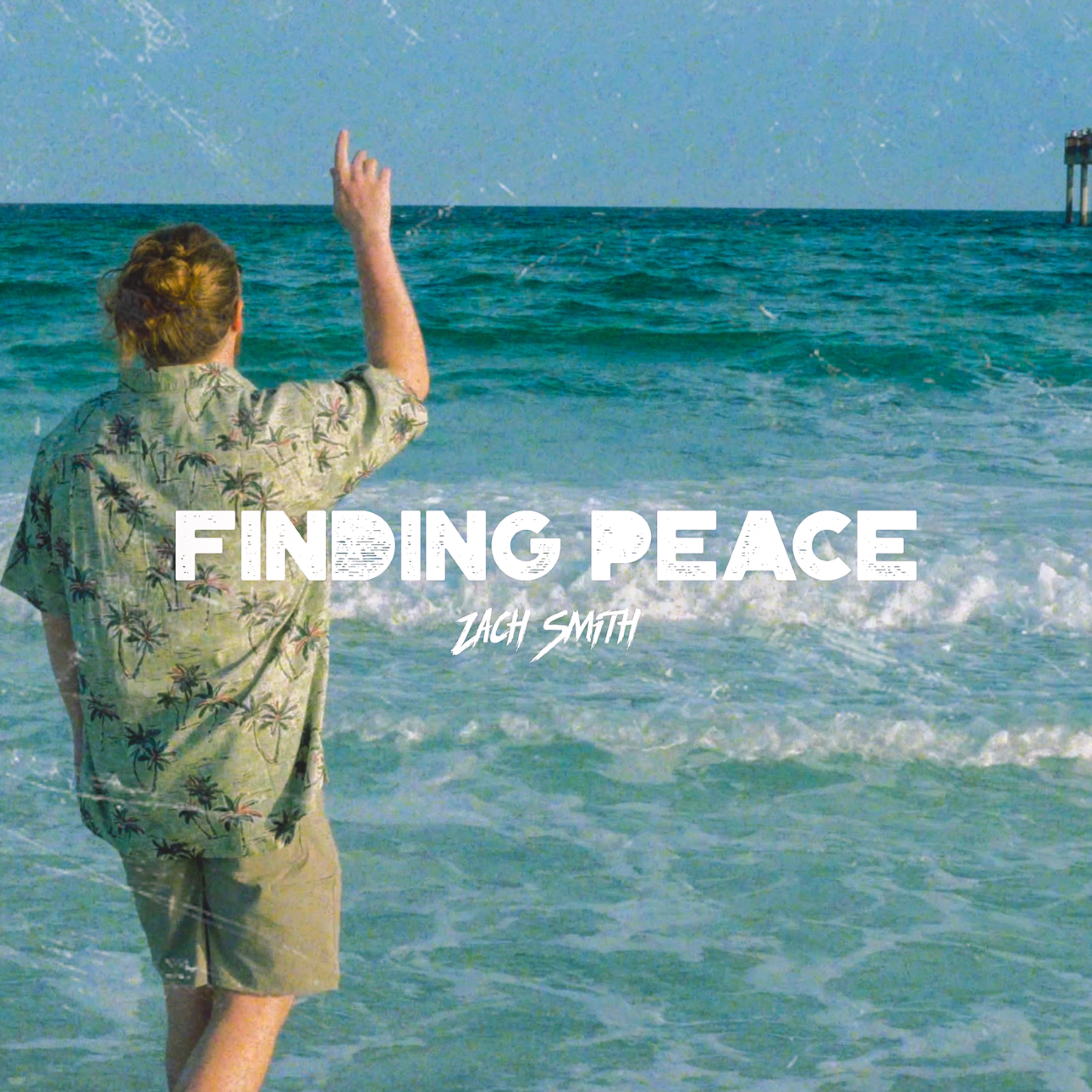 Finding Peace artwork