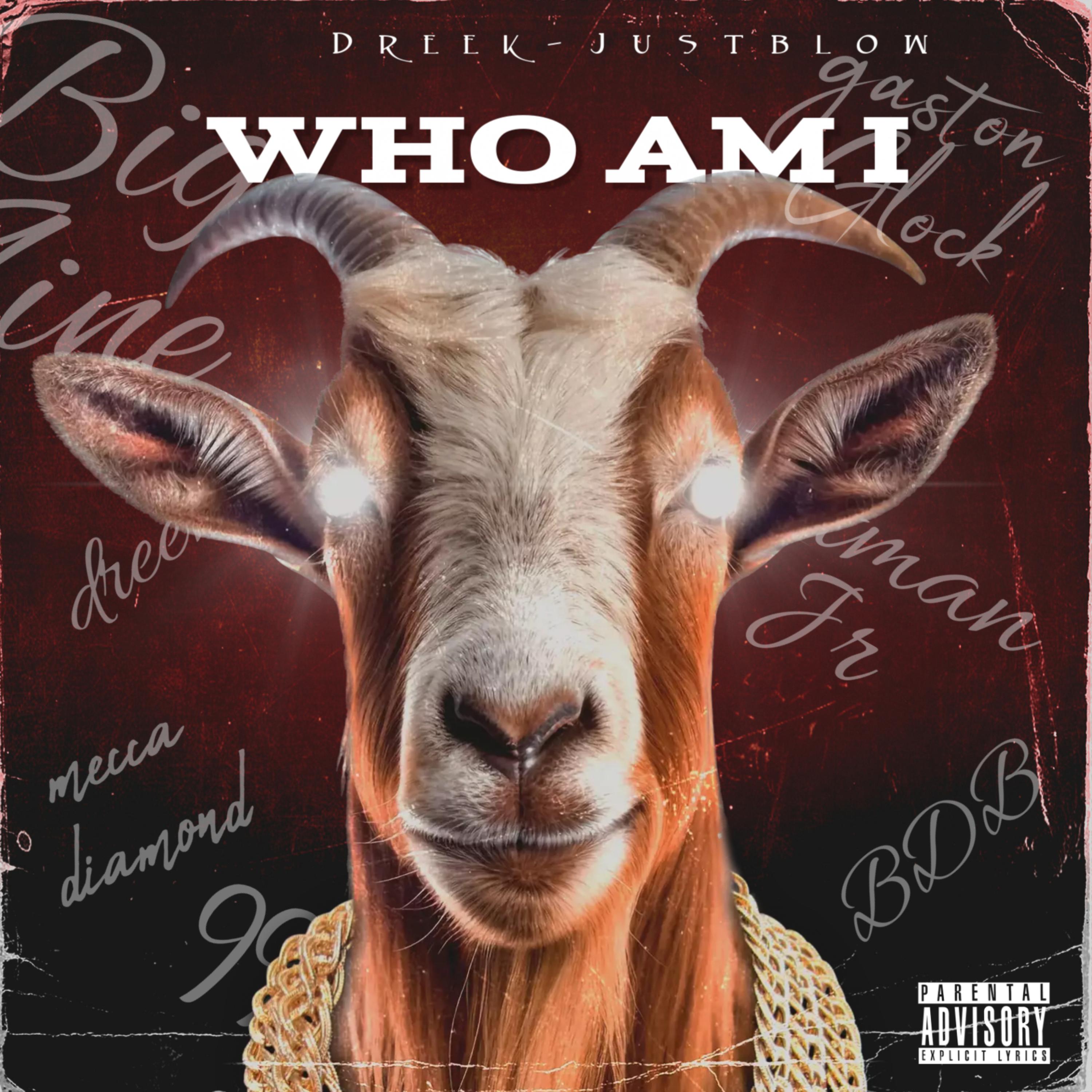 Who Am I artwork