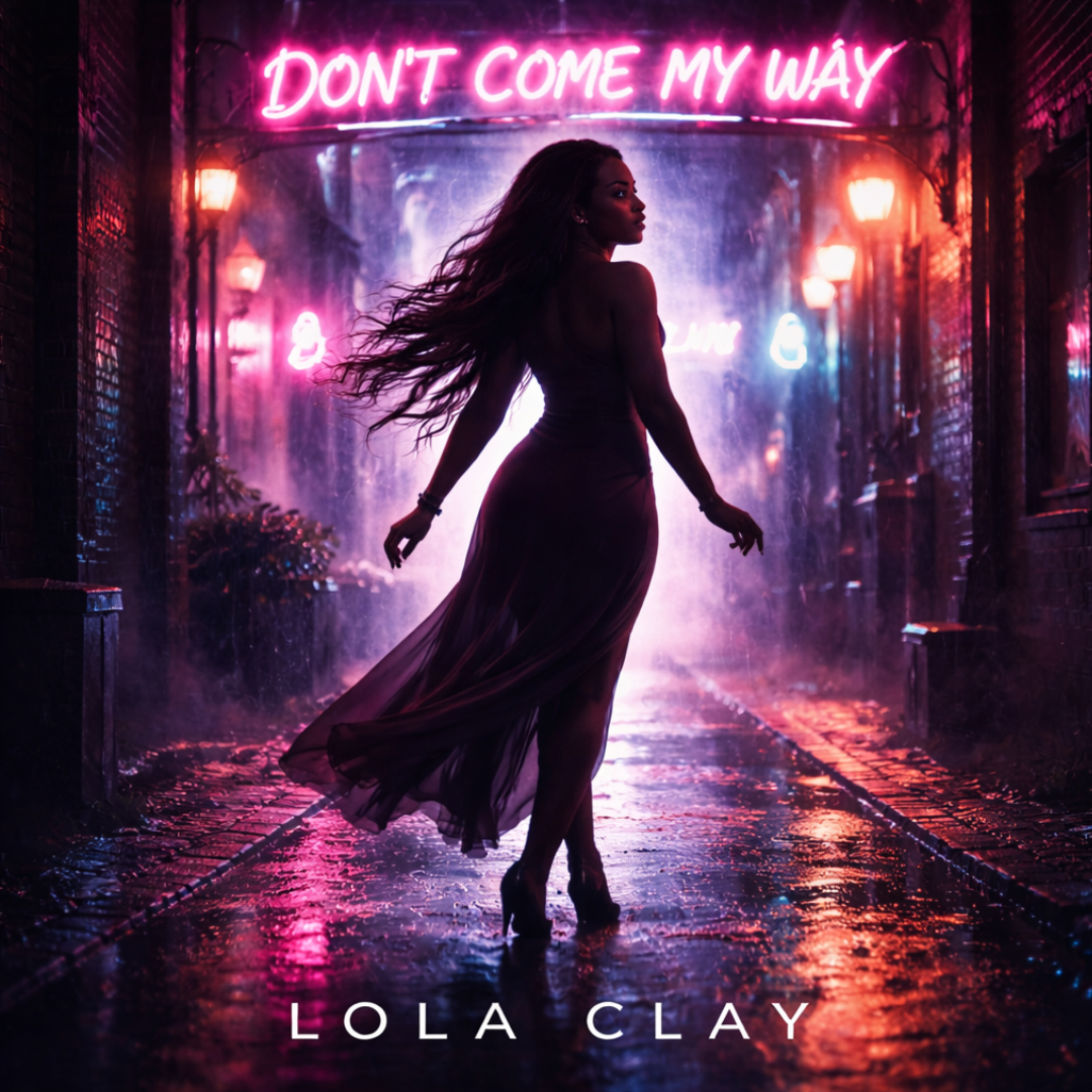 Don’t Come My Way artwork