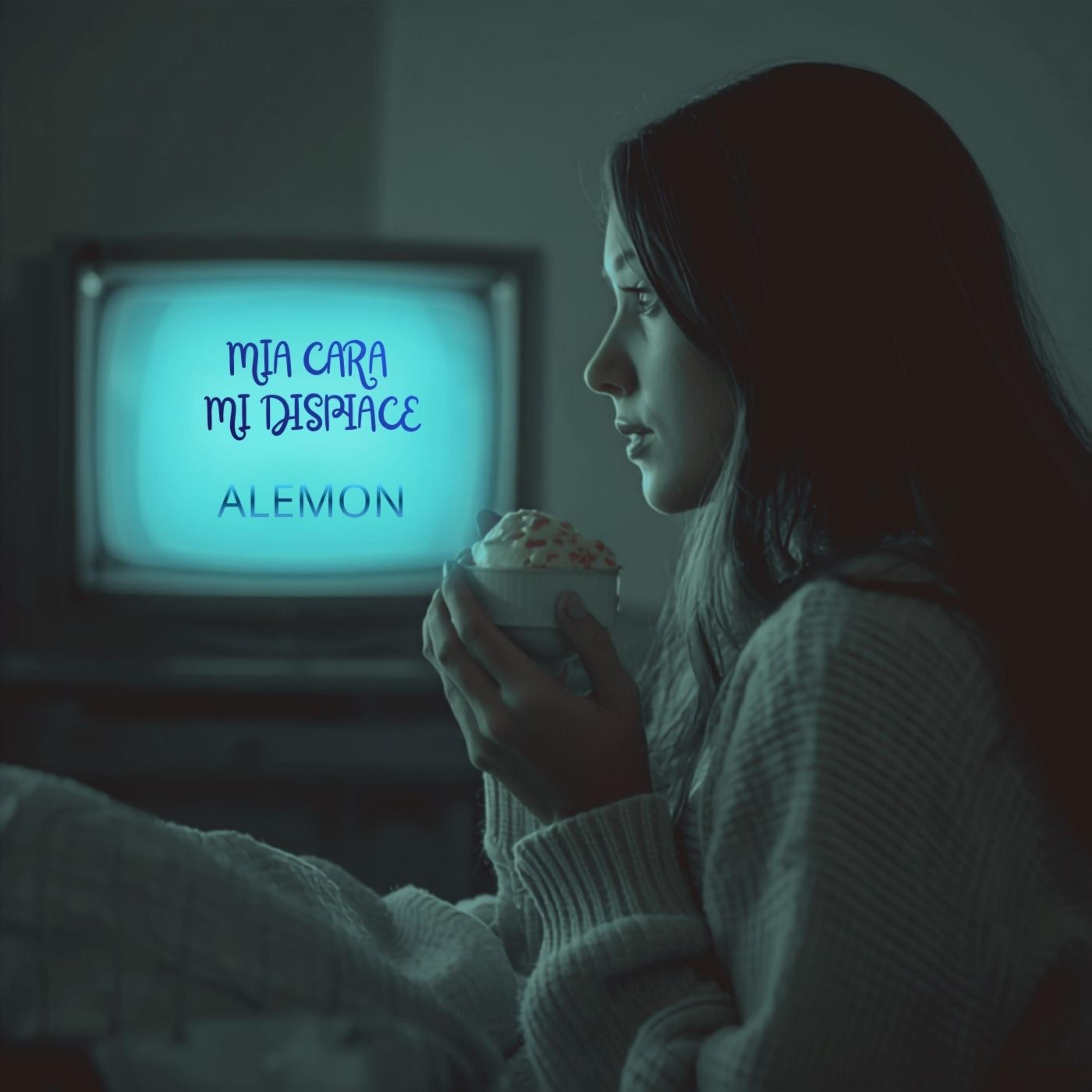 Mia cara mi dispiace by ALEMONBILLI cover art