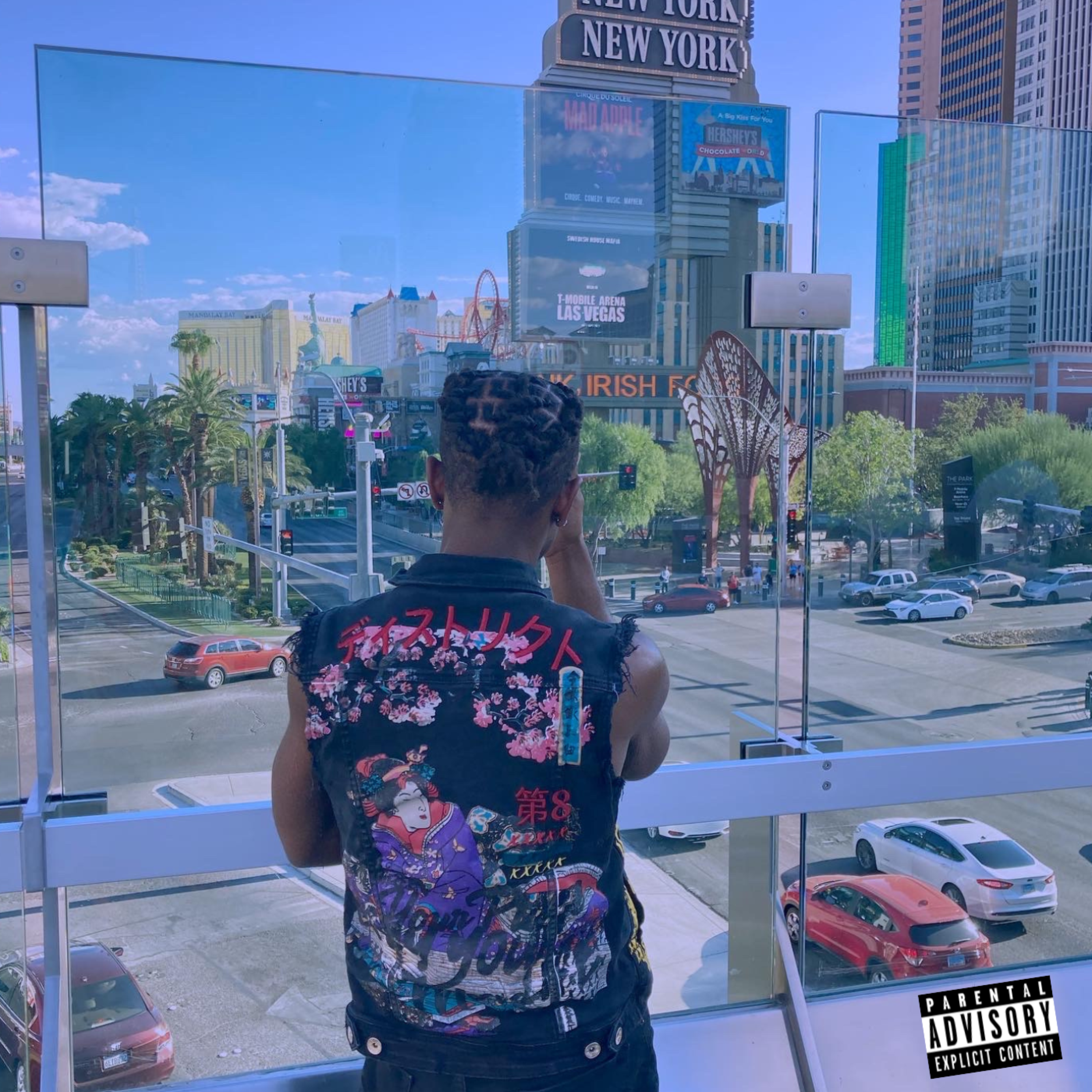 Mind Yo Bizness artwork