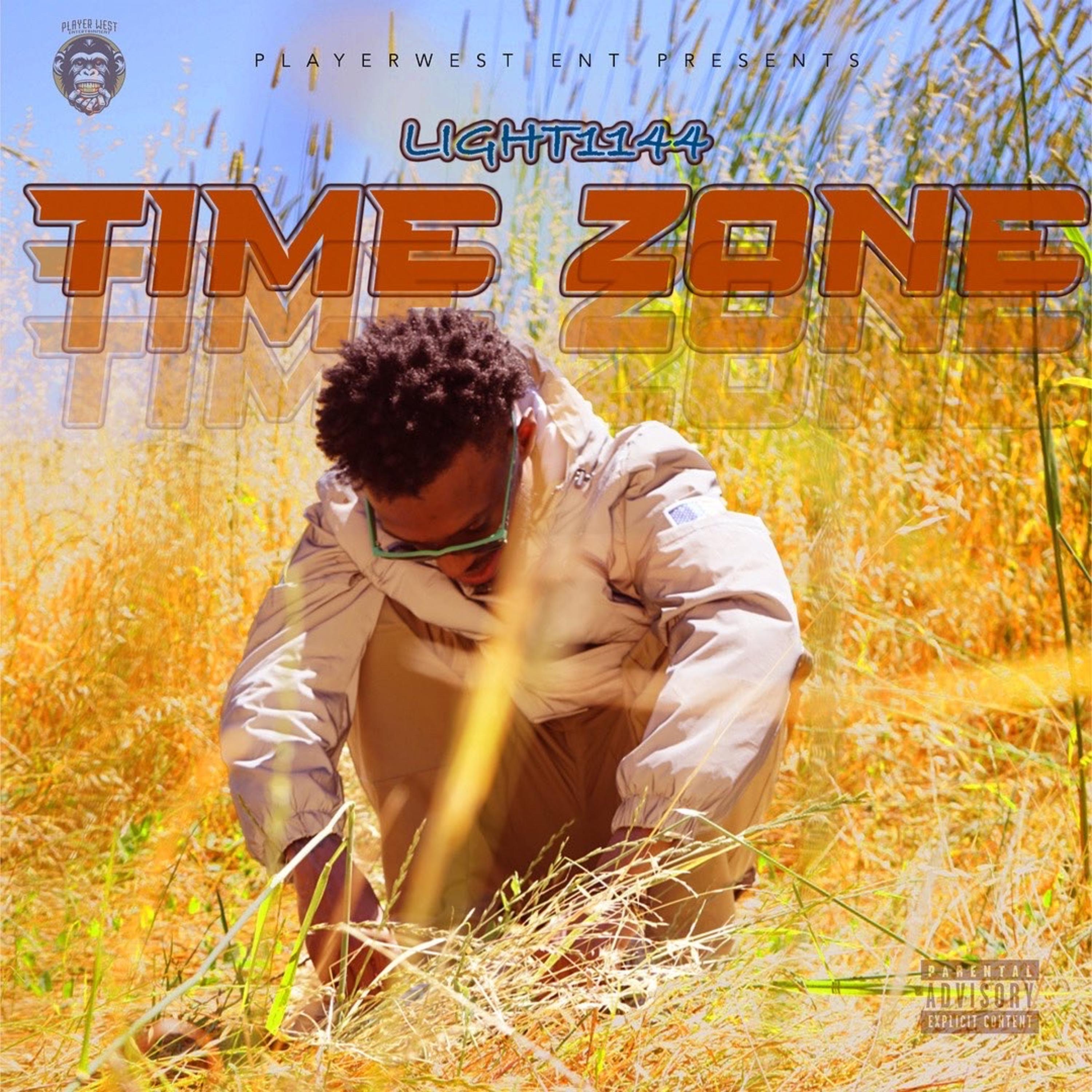 Time Zone artwork