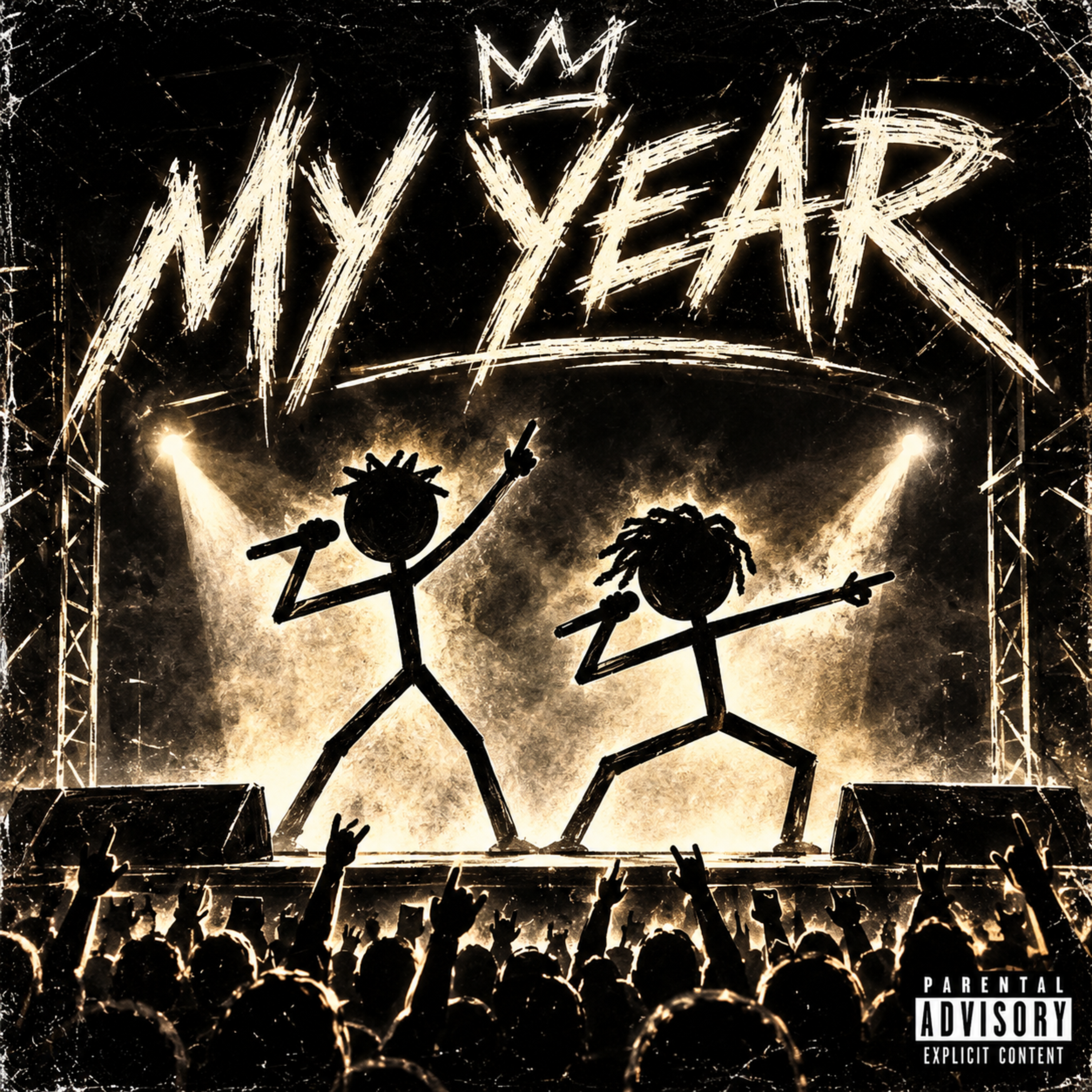 My Year by Lil Beta cover art