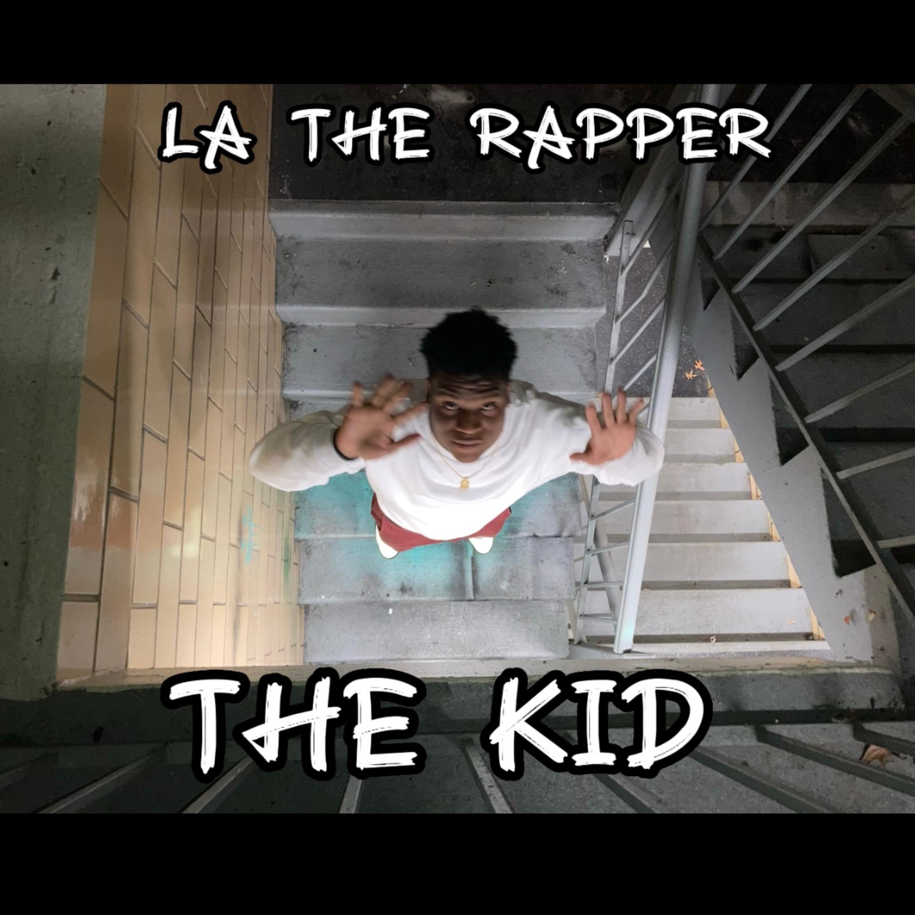 THE KID artwork