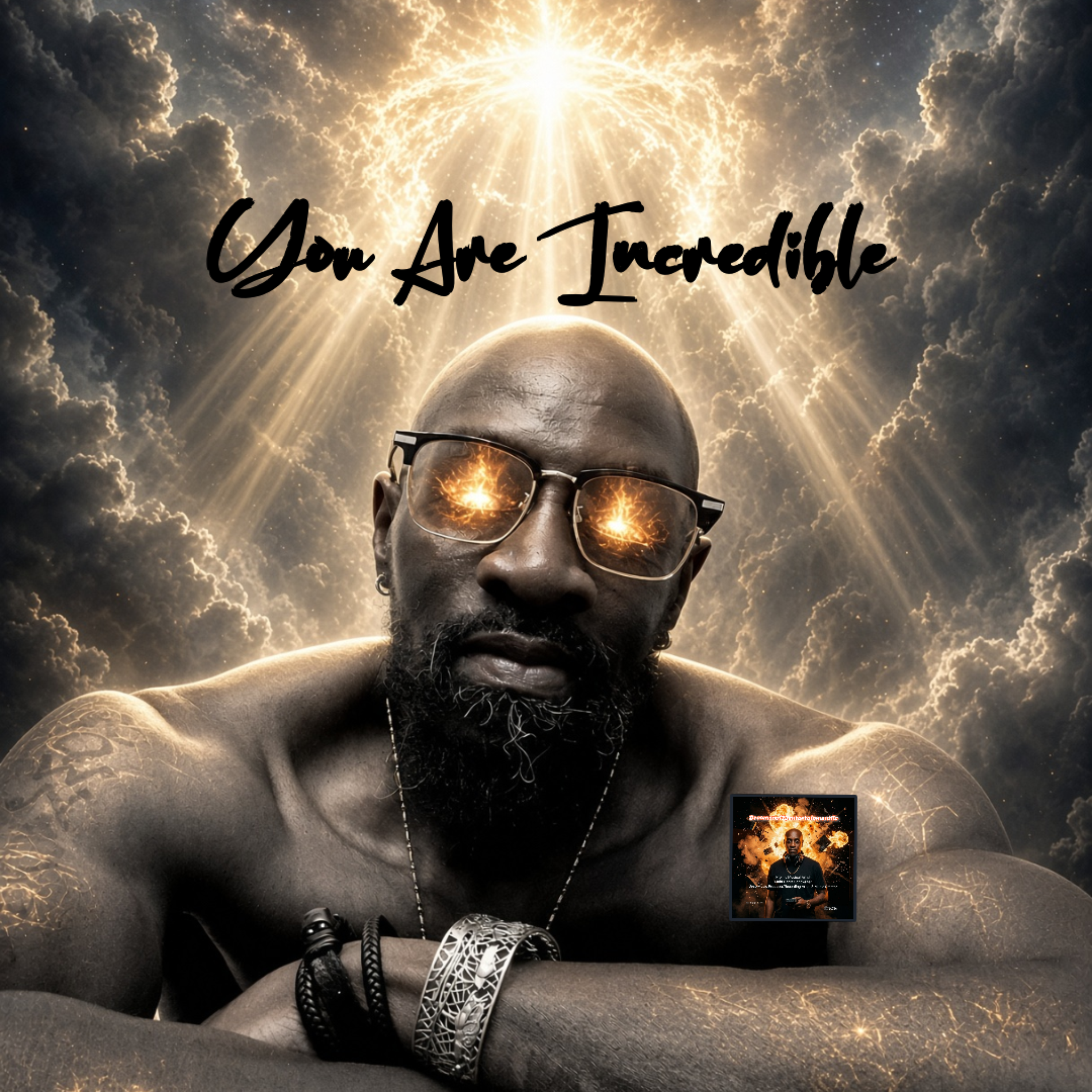 You Are Incredible by Brownsoul73 cover art