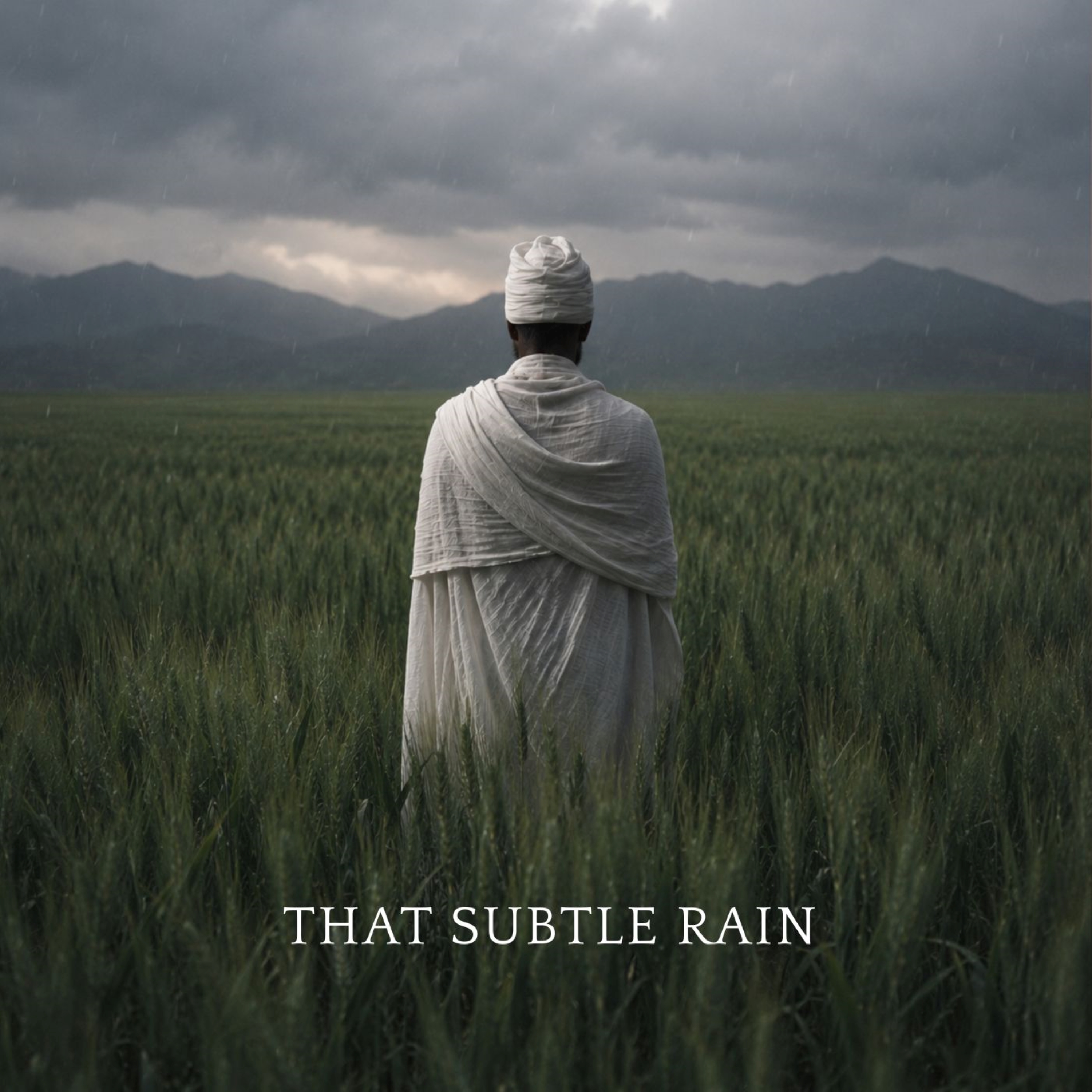 That subtle rain by Oneness Sound cover art