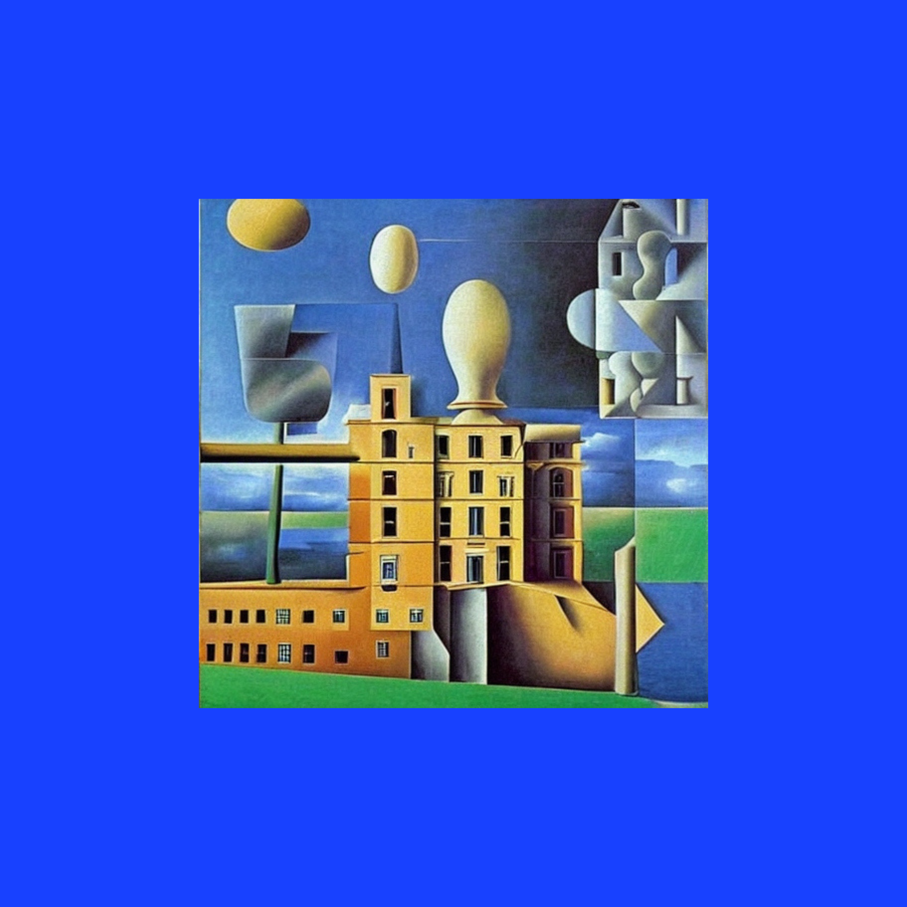 The Palace artwork