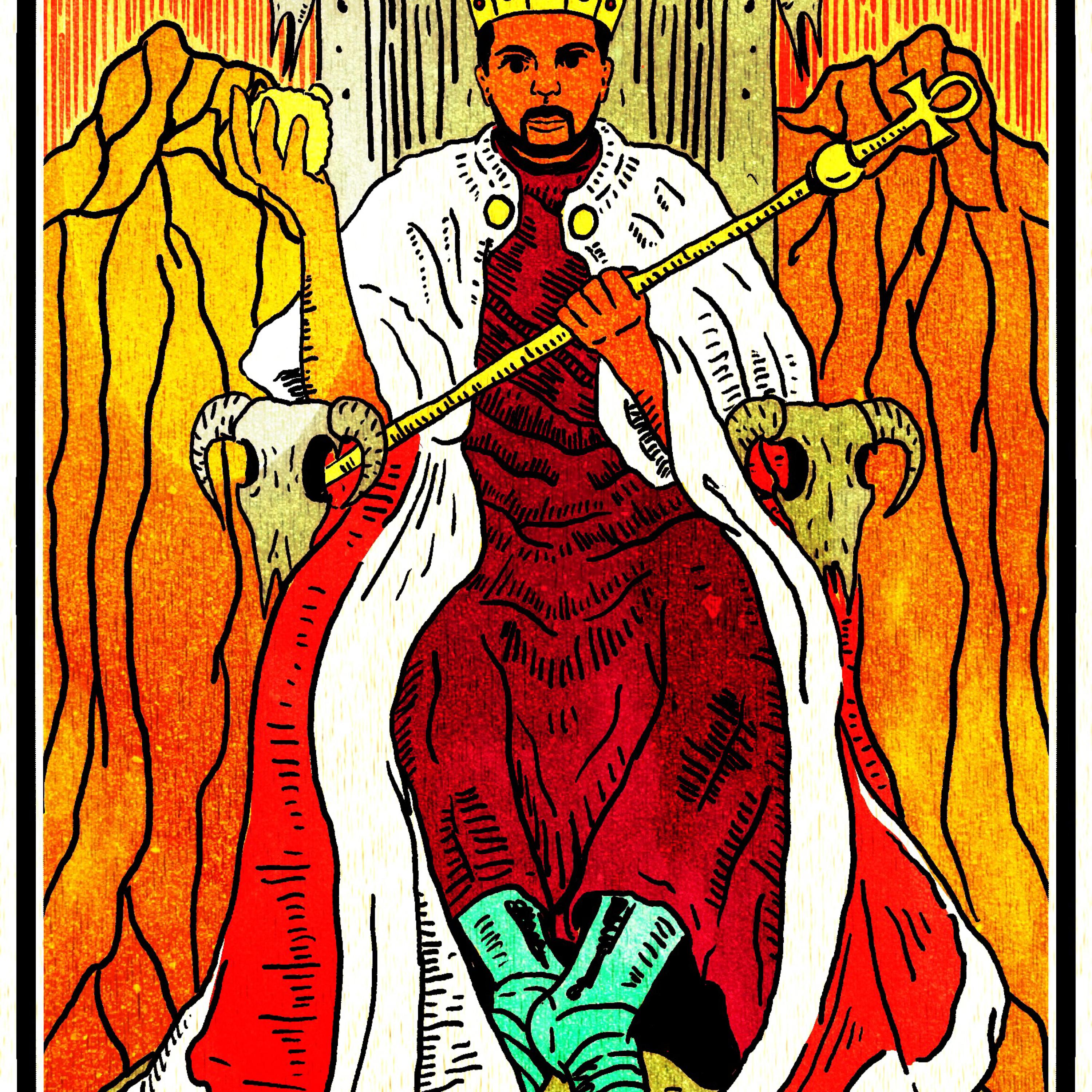 TAROT artwork