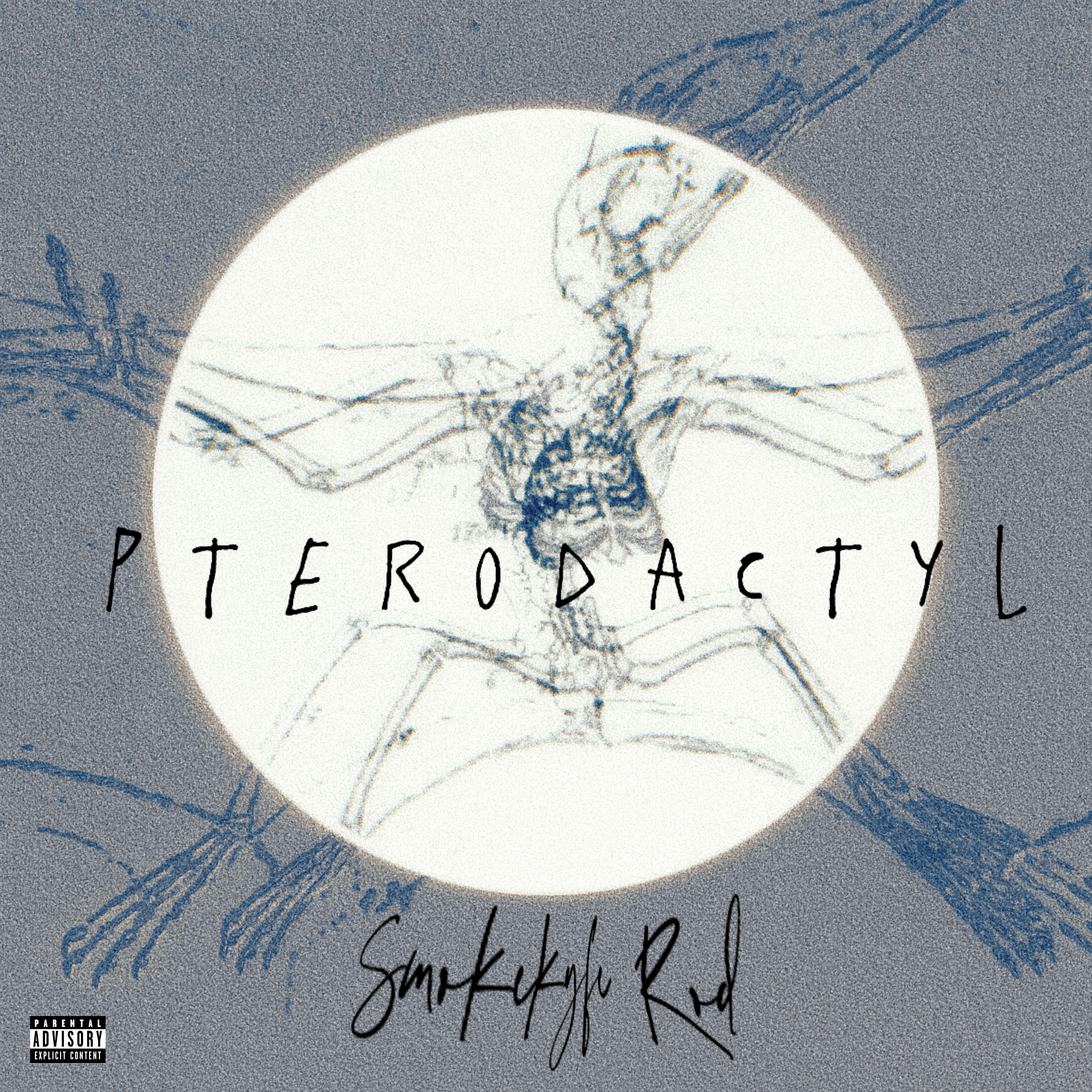 Pterodactyl artwork