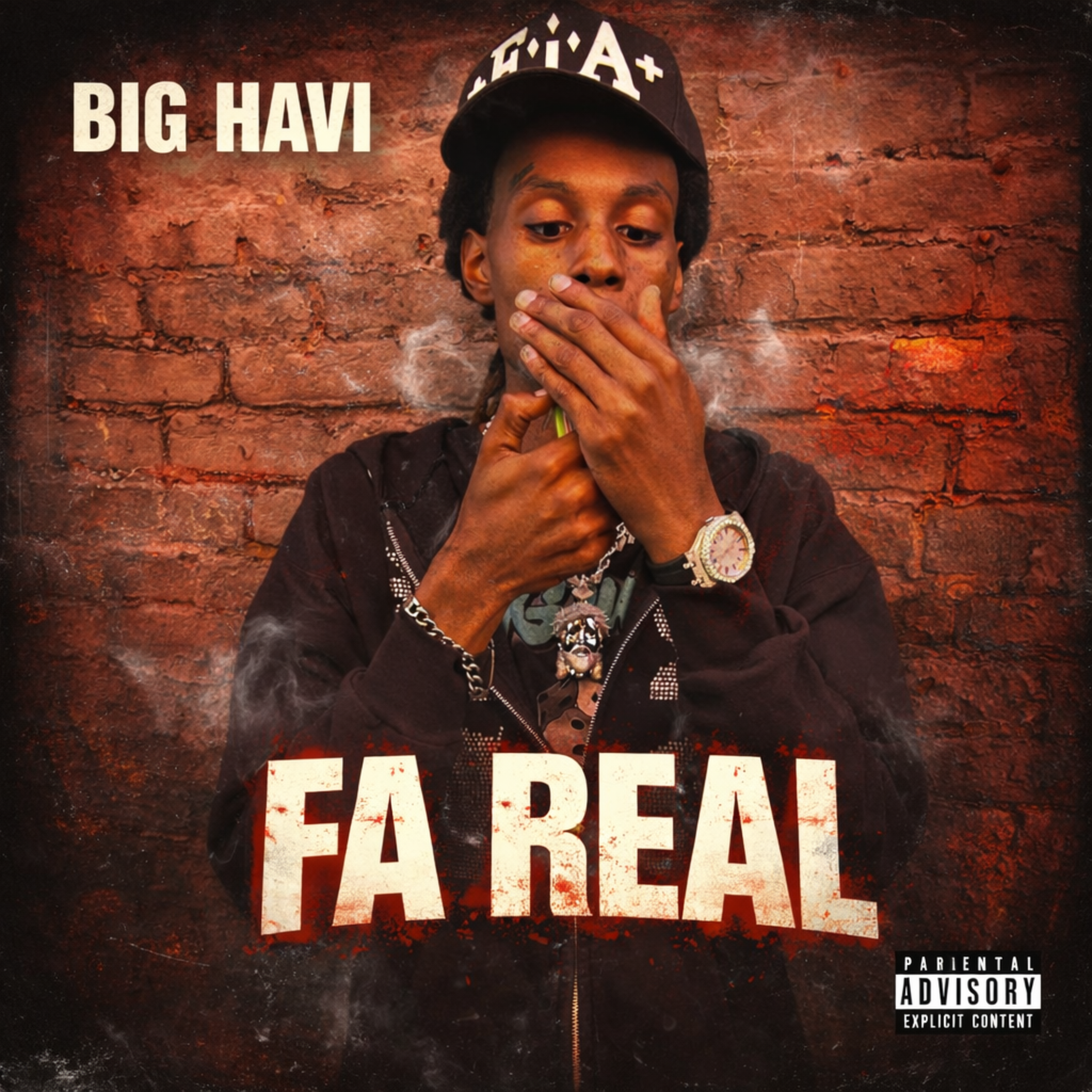 Fa Real artwork
