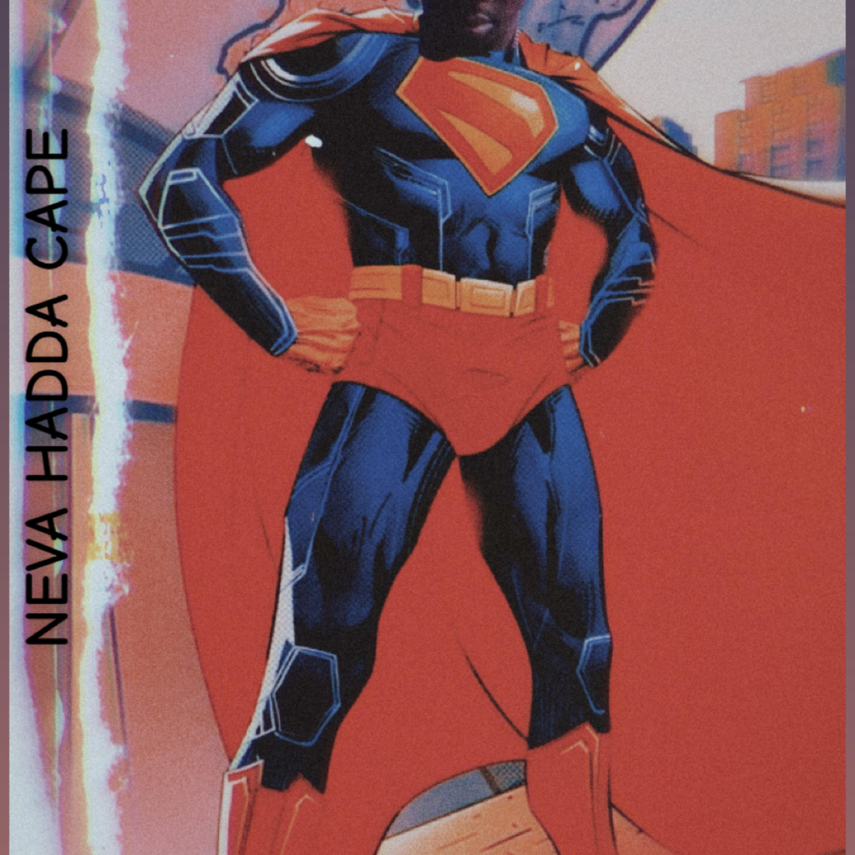 Neva Hadda Cape artwork
