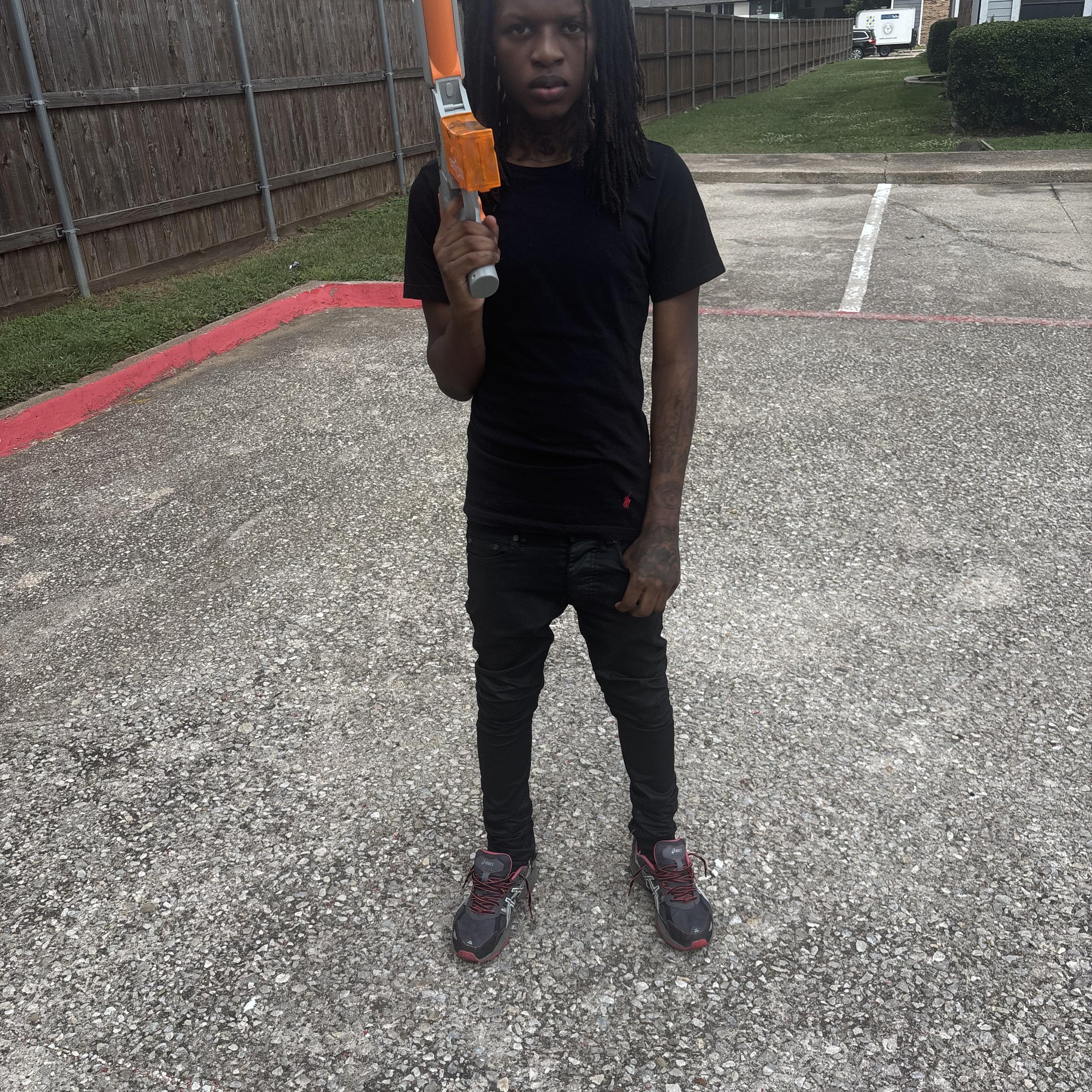 No Love by RTA SlimeBaby cover art