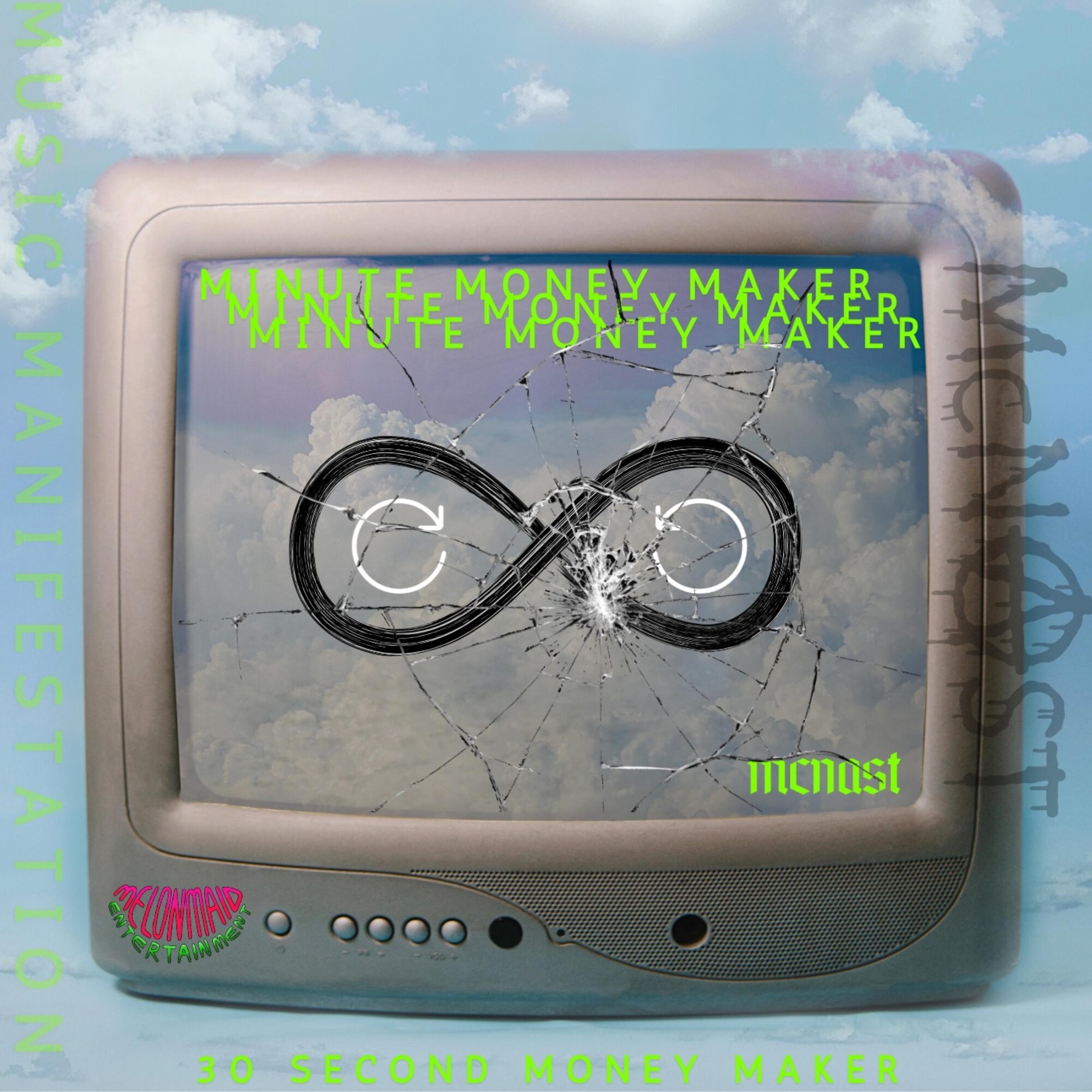 minute money maker artwork