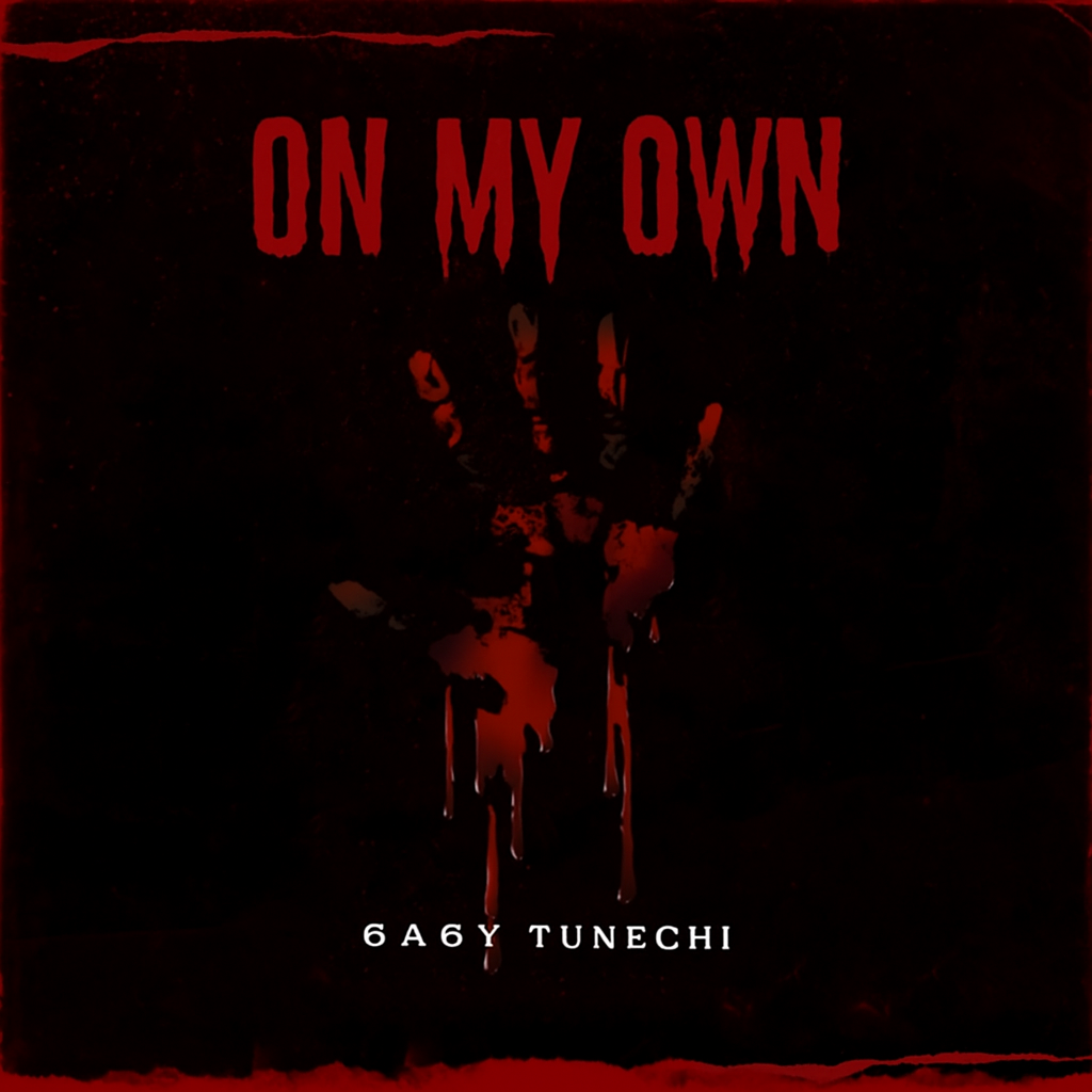 On My Own artwork