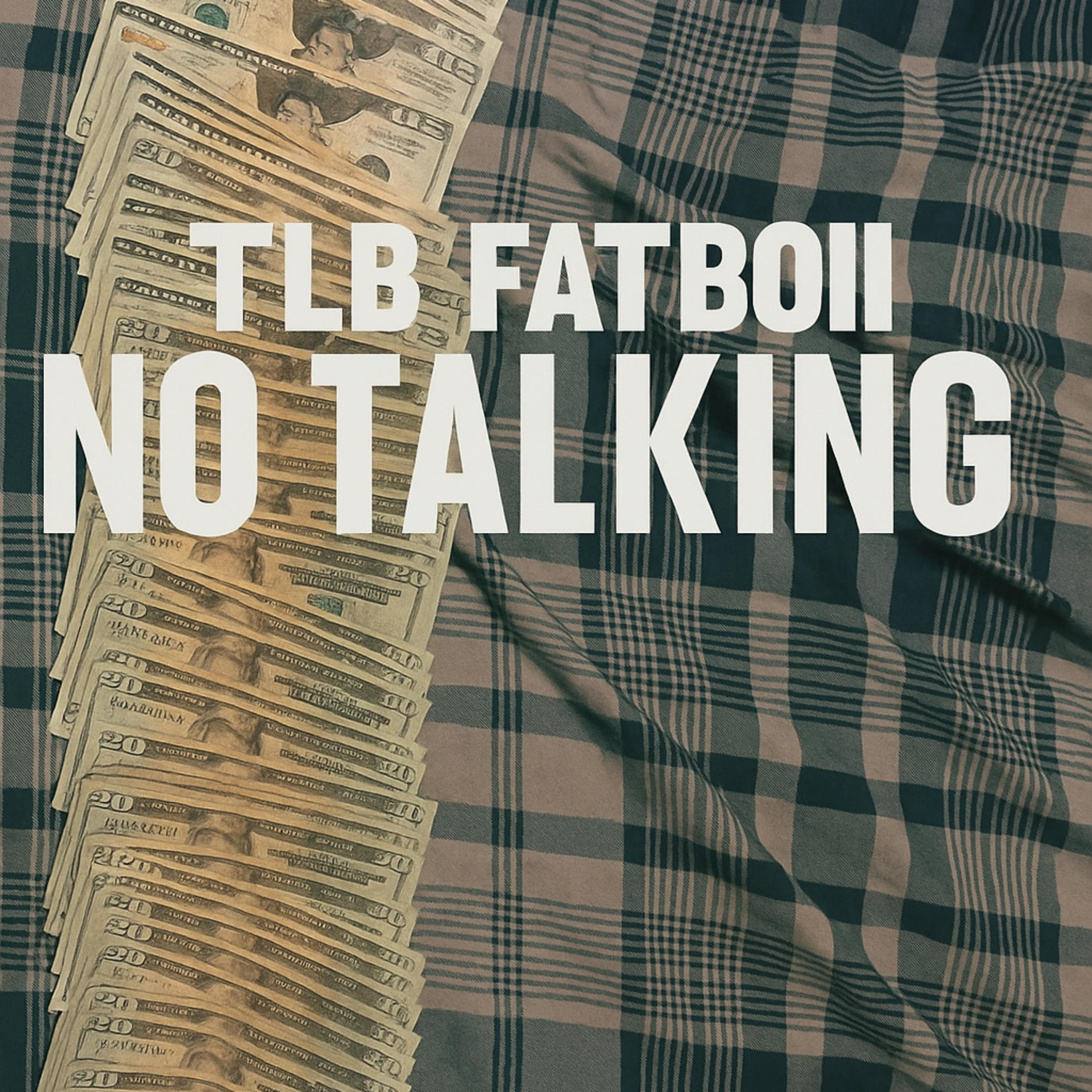 No Talking artwork