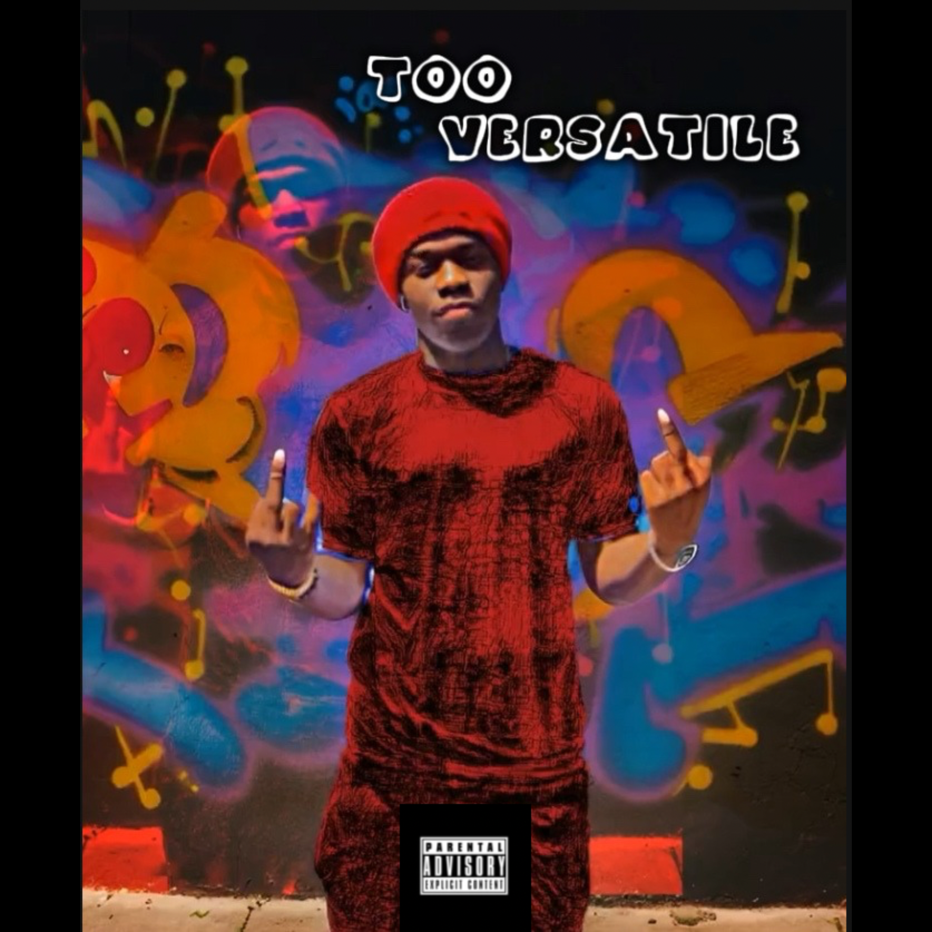 TOO VERSATILE artwork