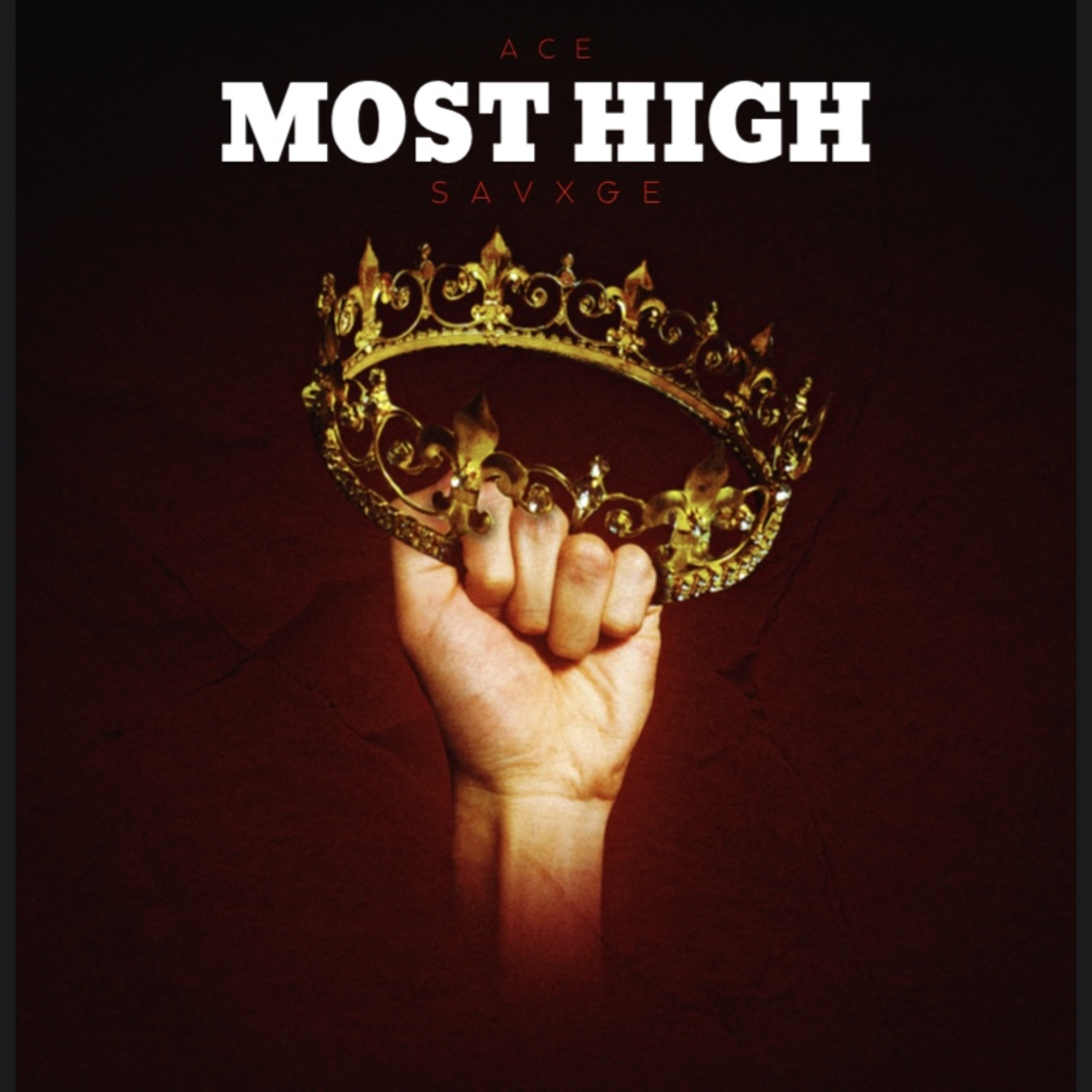 Most High artwork
