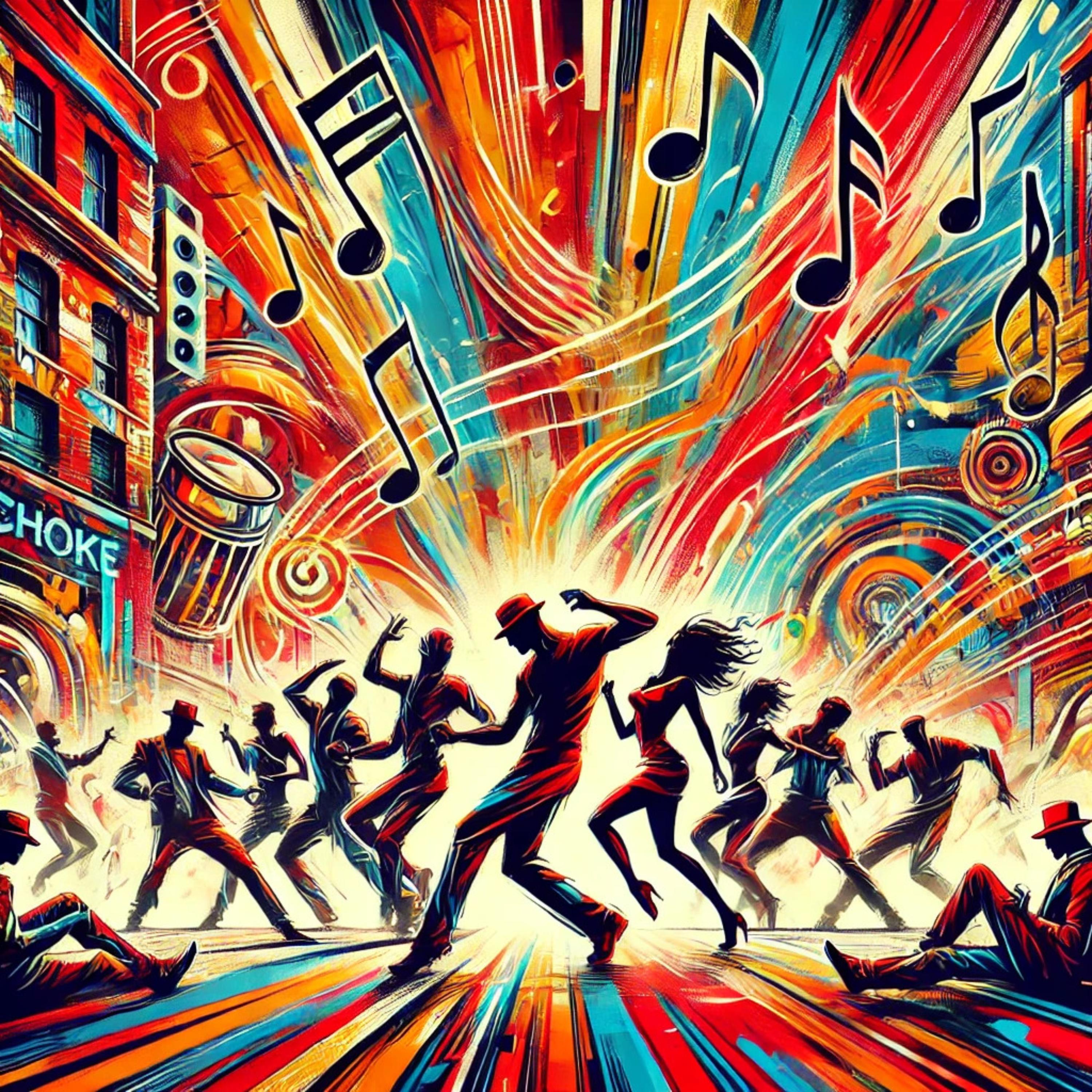 Baila Con Las Estrellas artwork