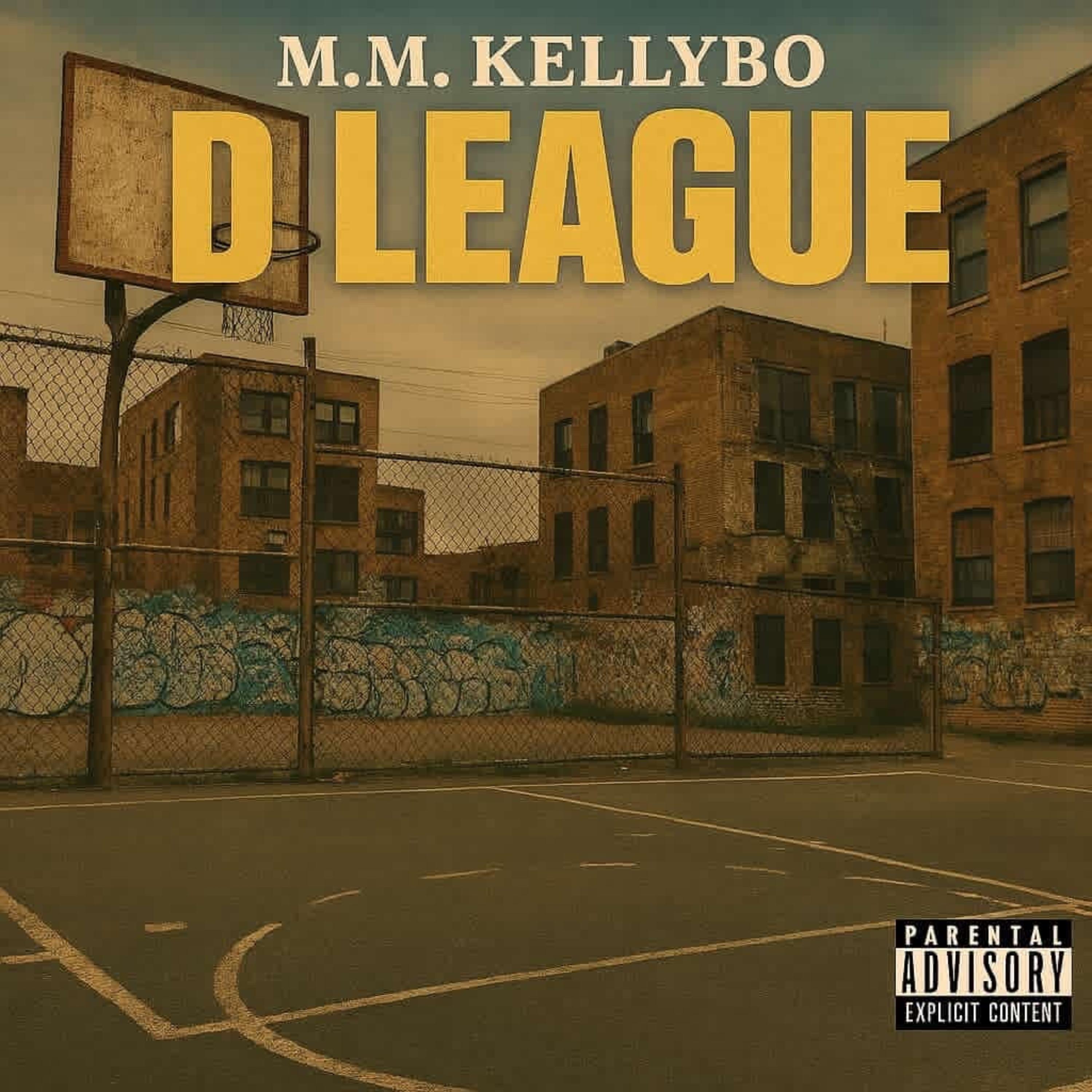 D League artwork