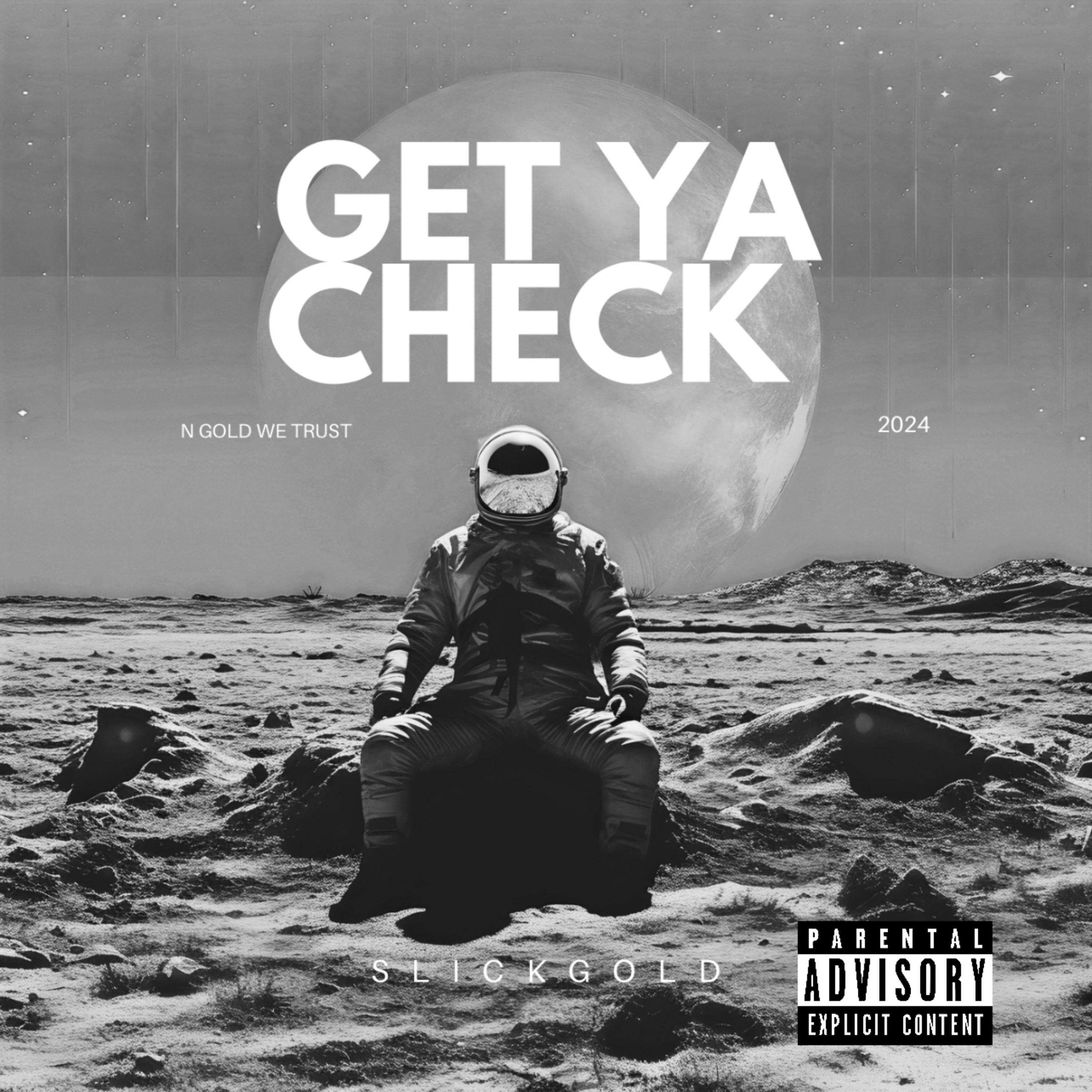 Get Ya Check artwork