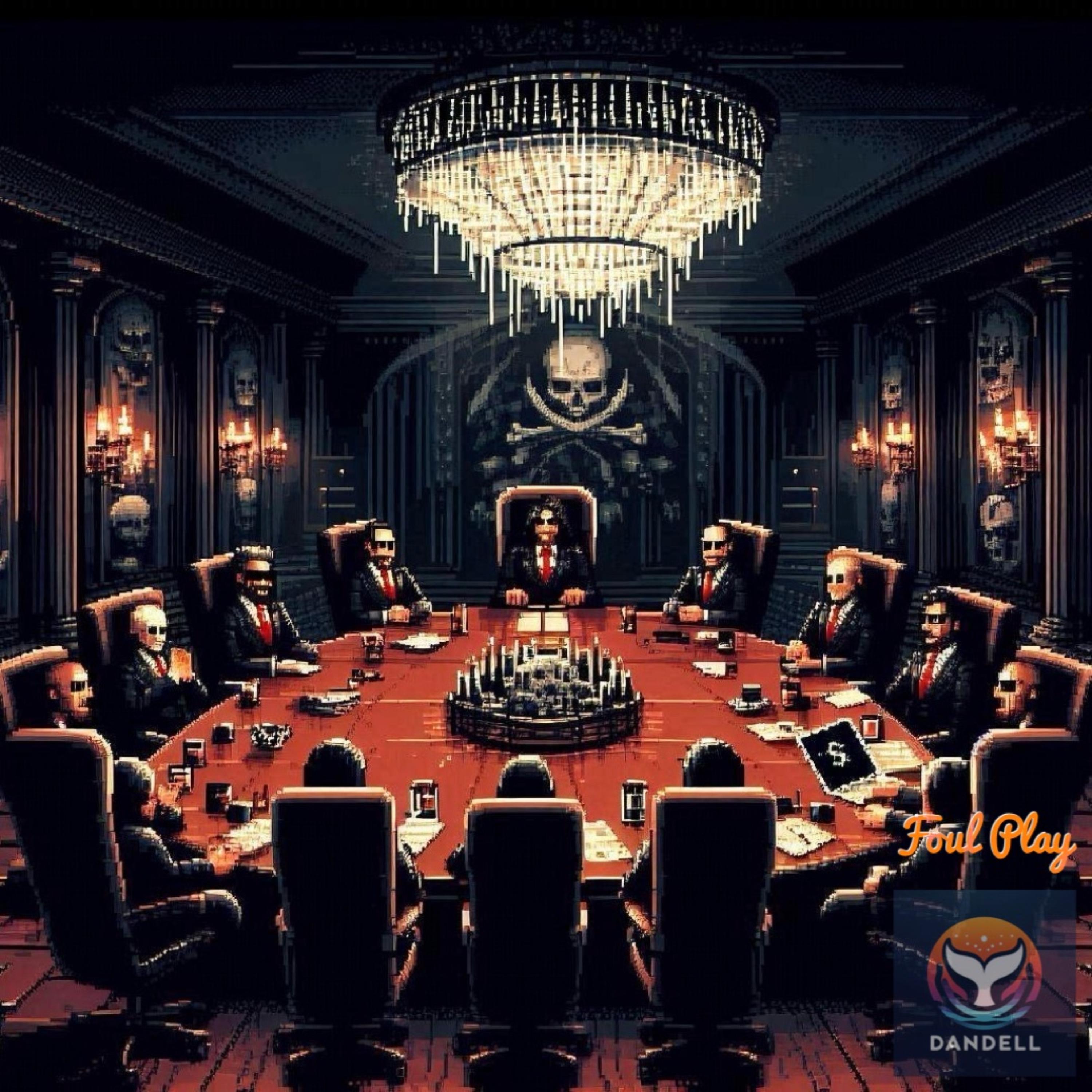 Foul Play artwork