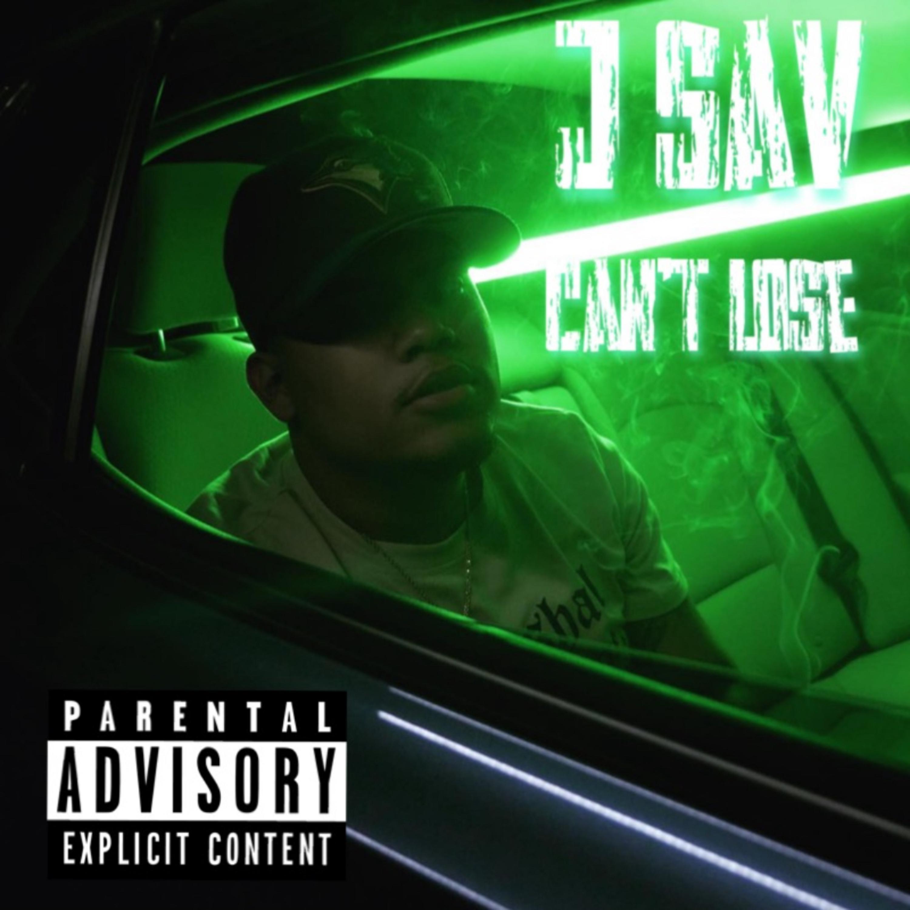 Cant Lose artwork