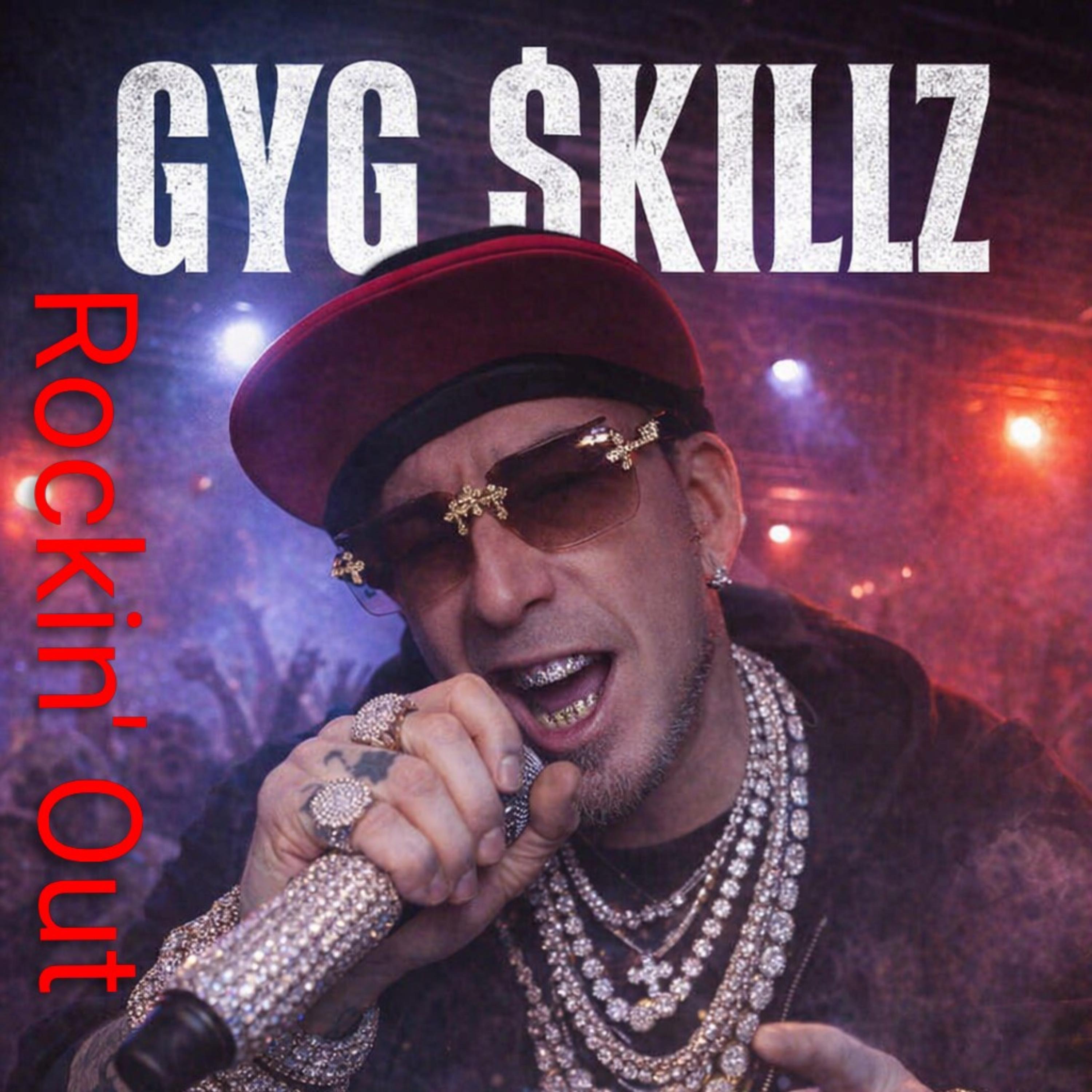Rockin Out artwork