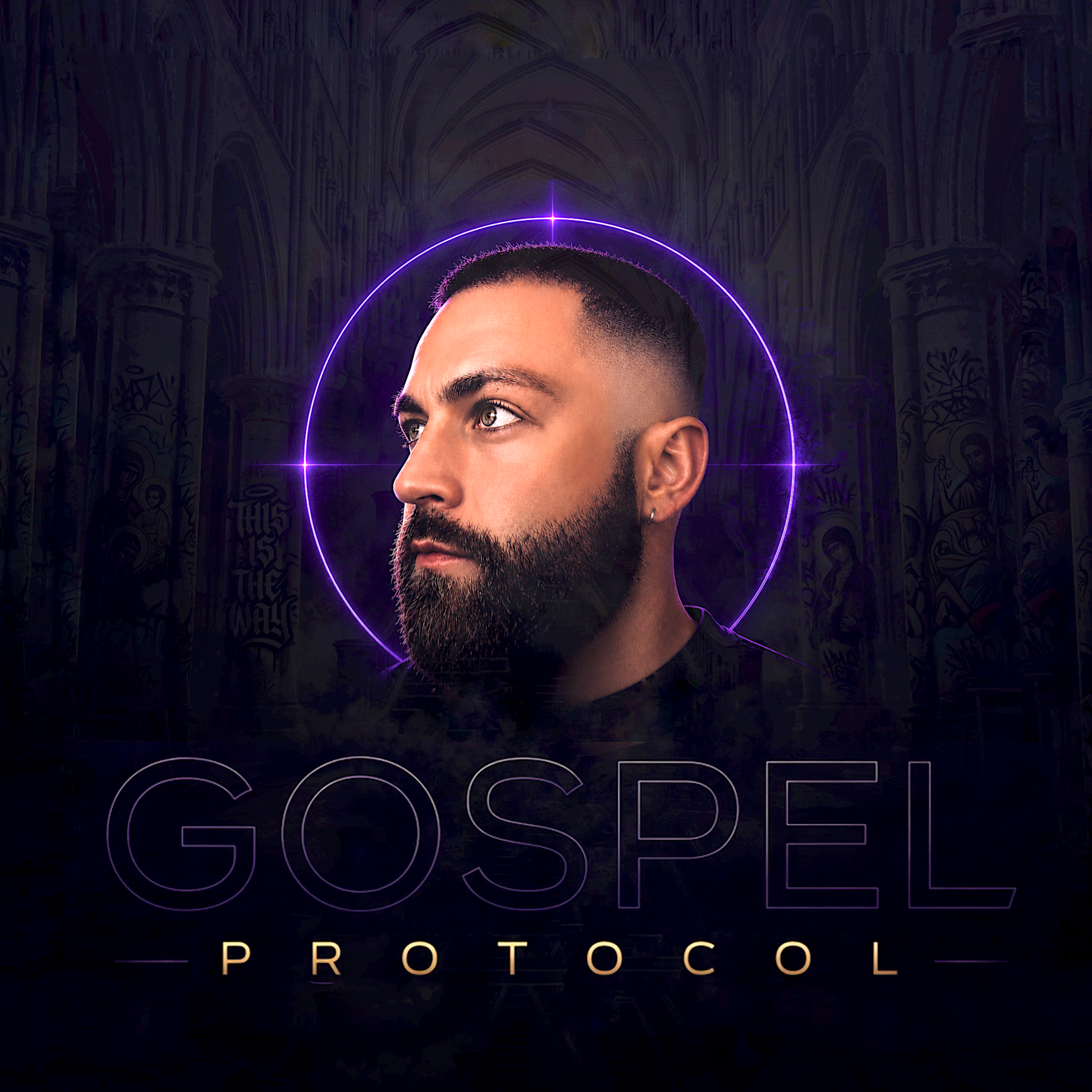 I Will Be Still by Gospel Protocol cover art