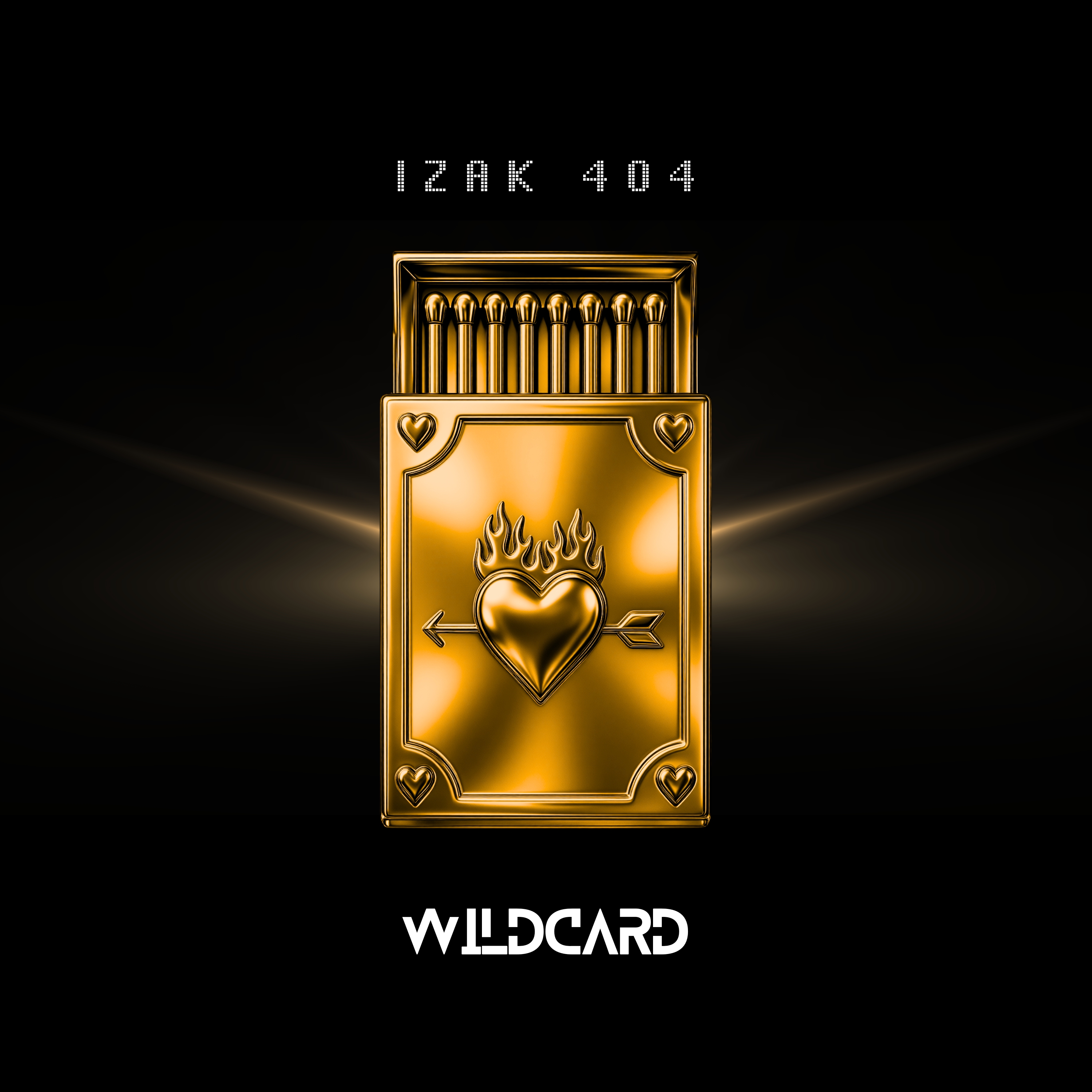 WILDCARD artwork