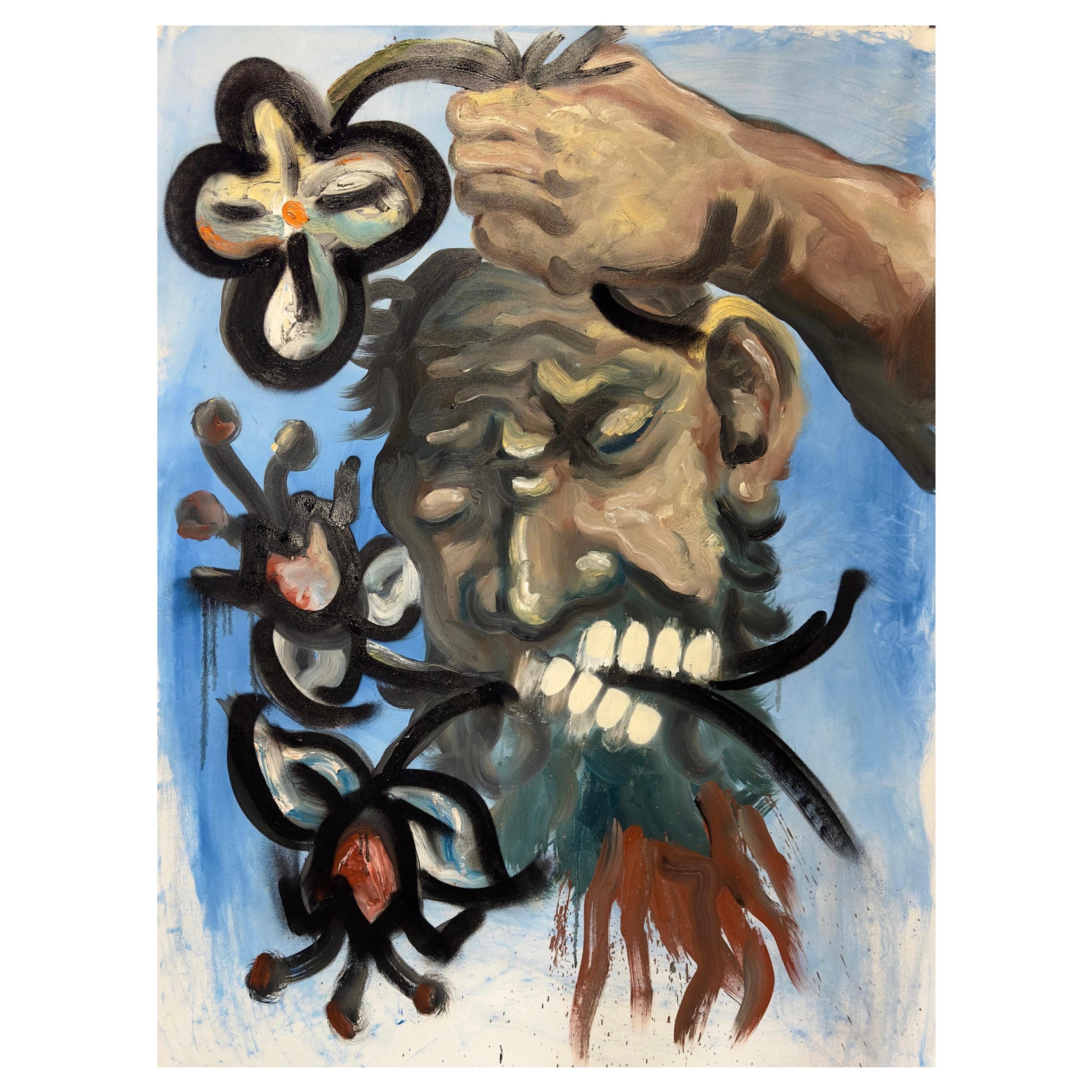 GOLIATH IS DEAD (PRAISE TO THE MOST FLY) artwork