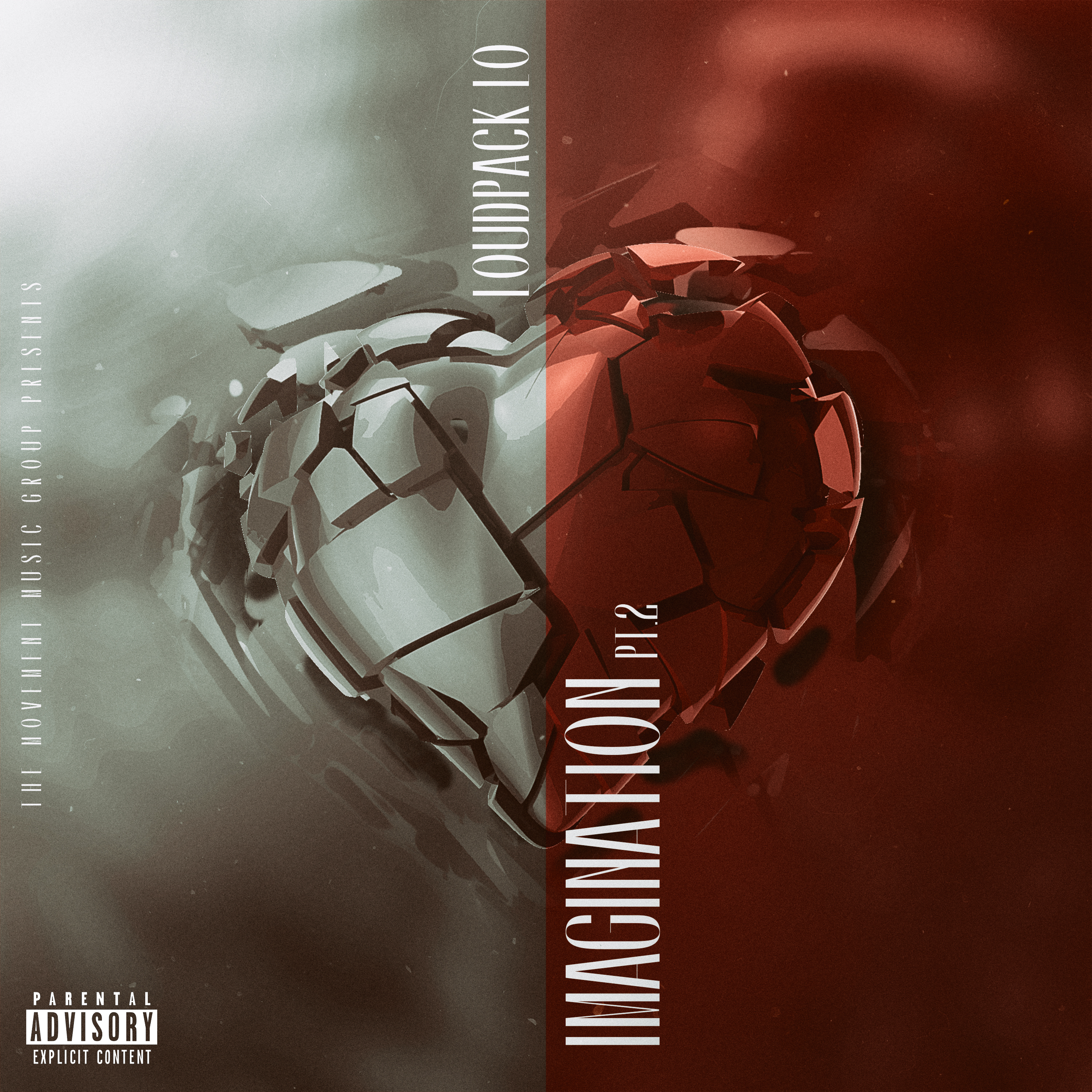 Imagination Pt.2 artwork