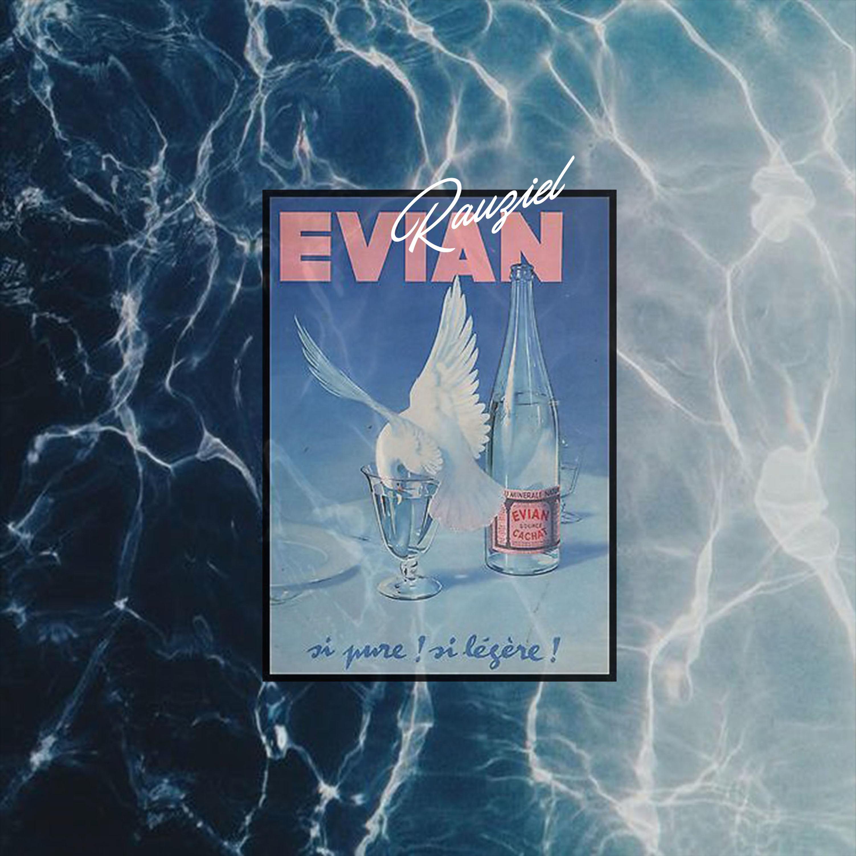 EVIAN artwork