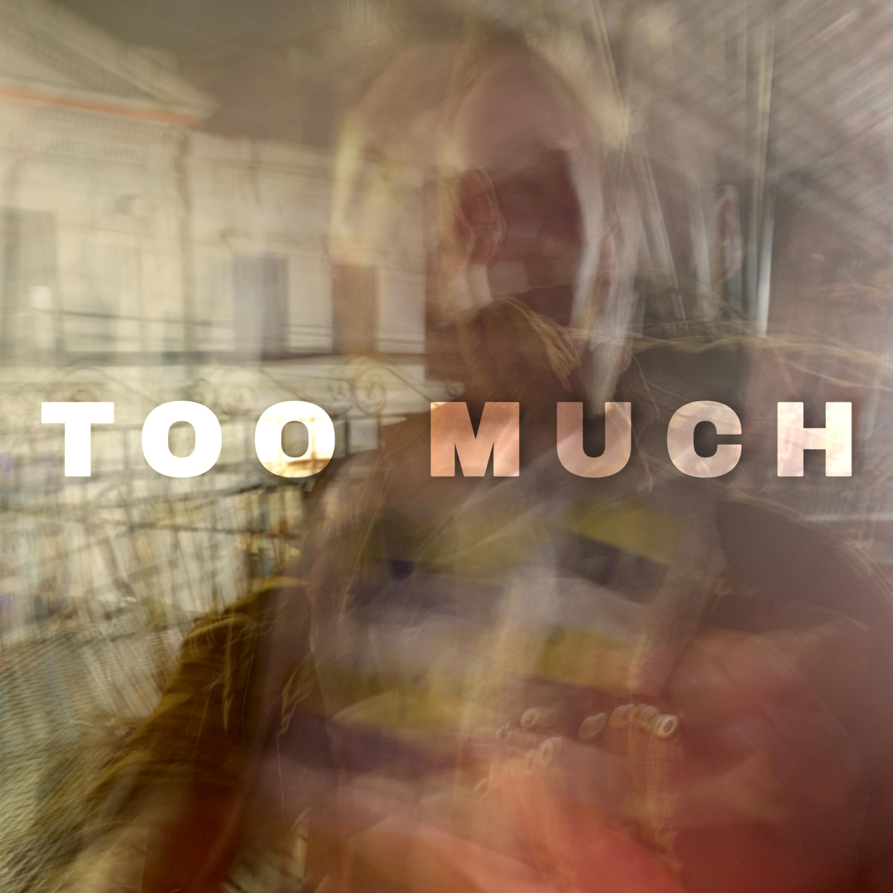 Too Much by Nino Fricano cover art