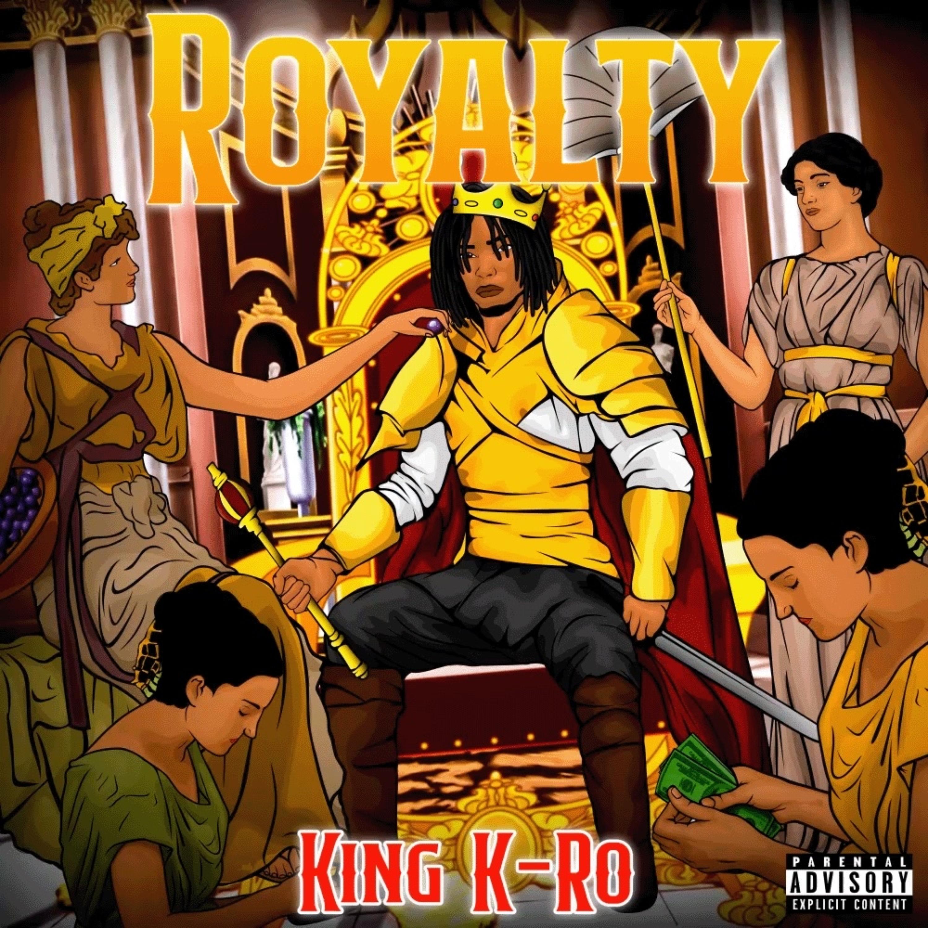 Royalty artwork