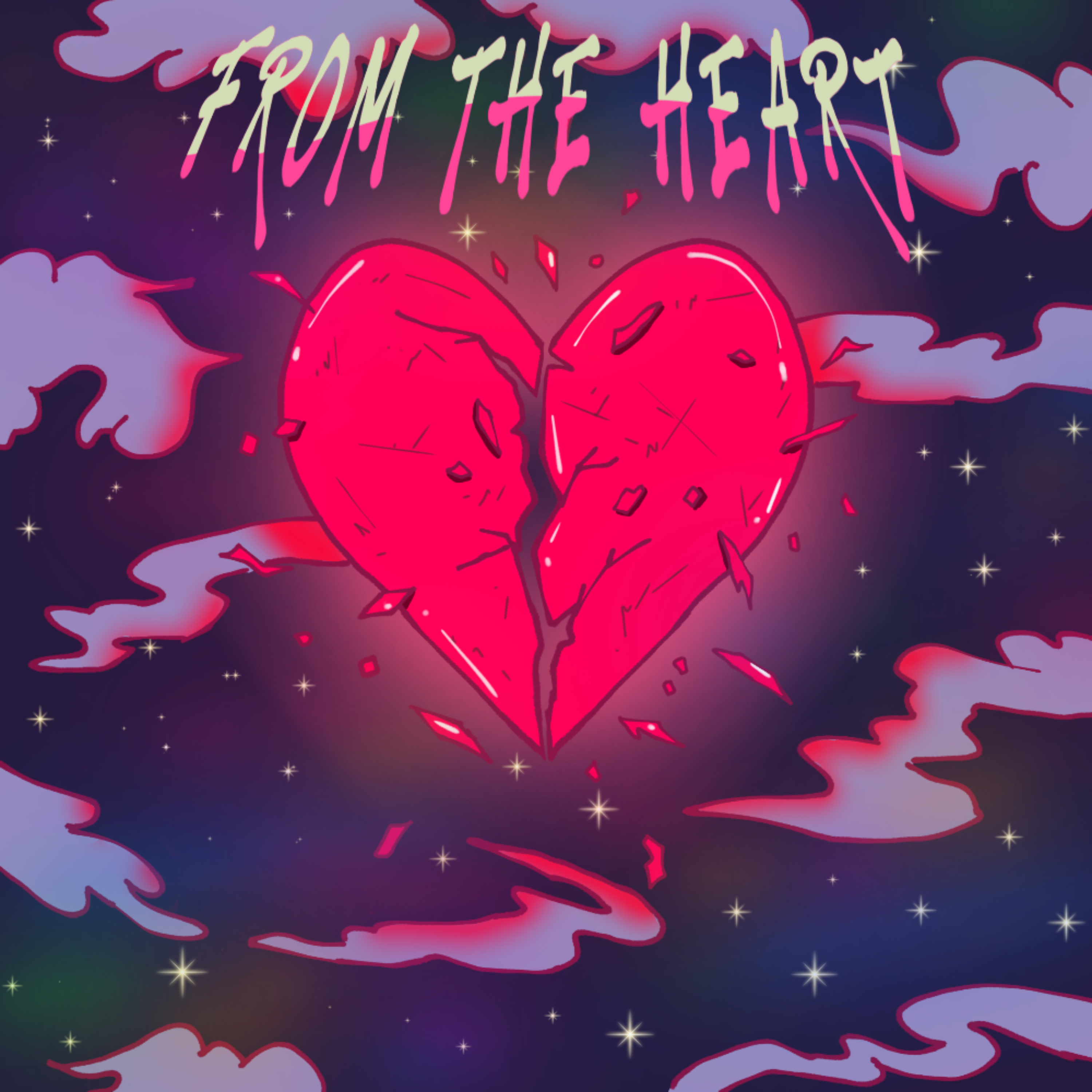 From The Heart artwork