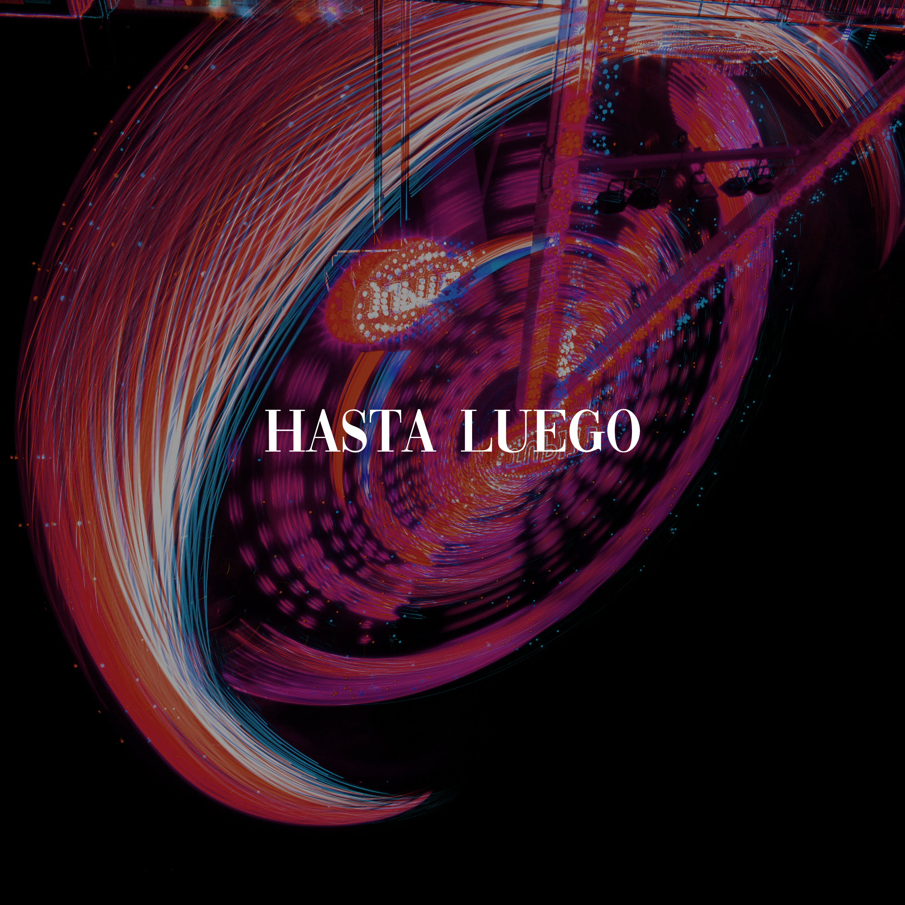 Hasta Luego artwork
