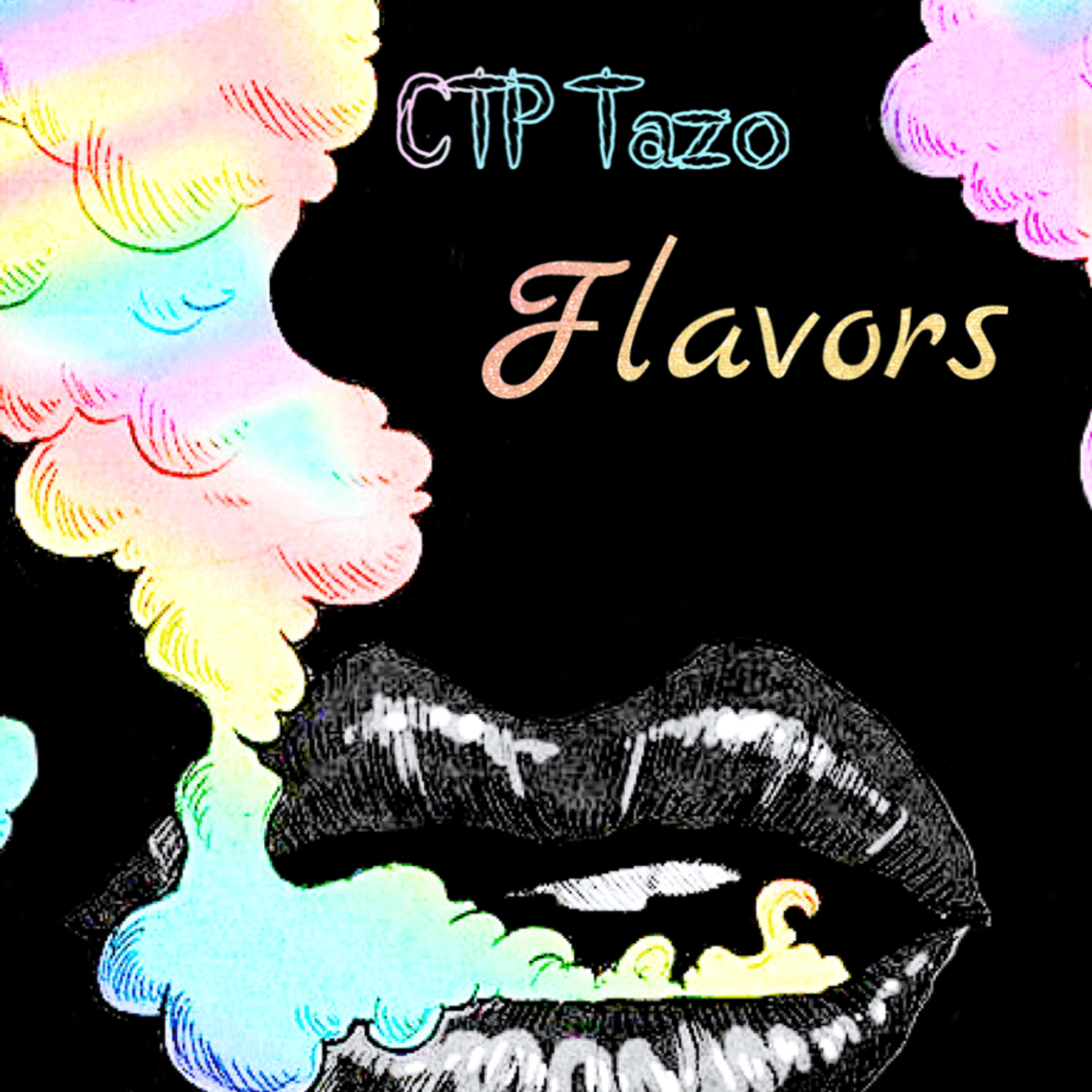 Flavors artwork