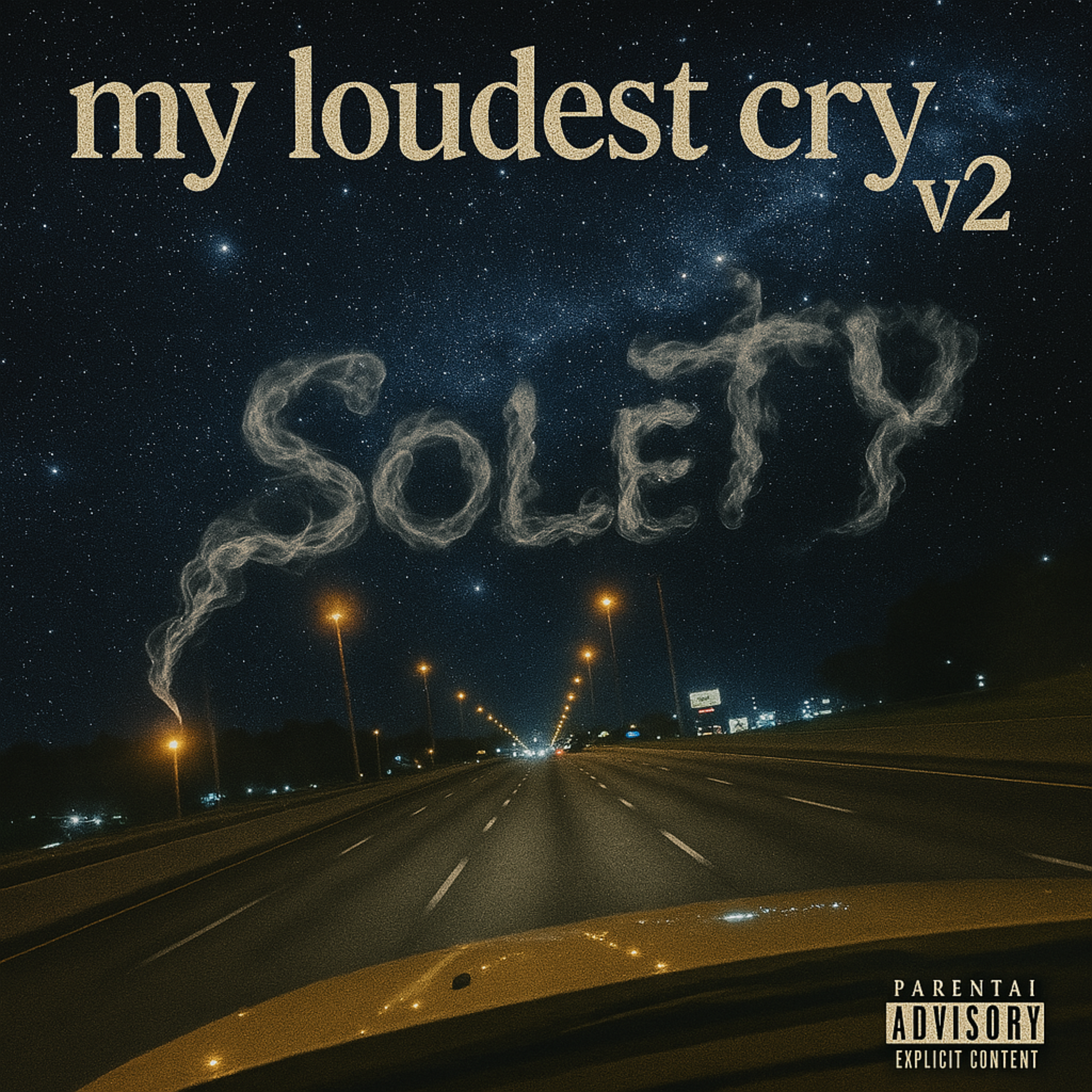My Loudest Cry (V2) artwork