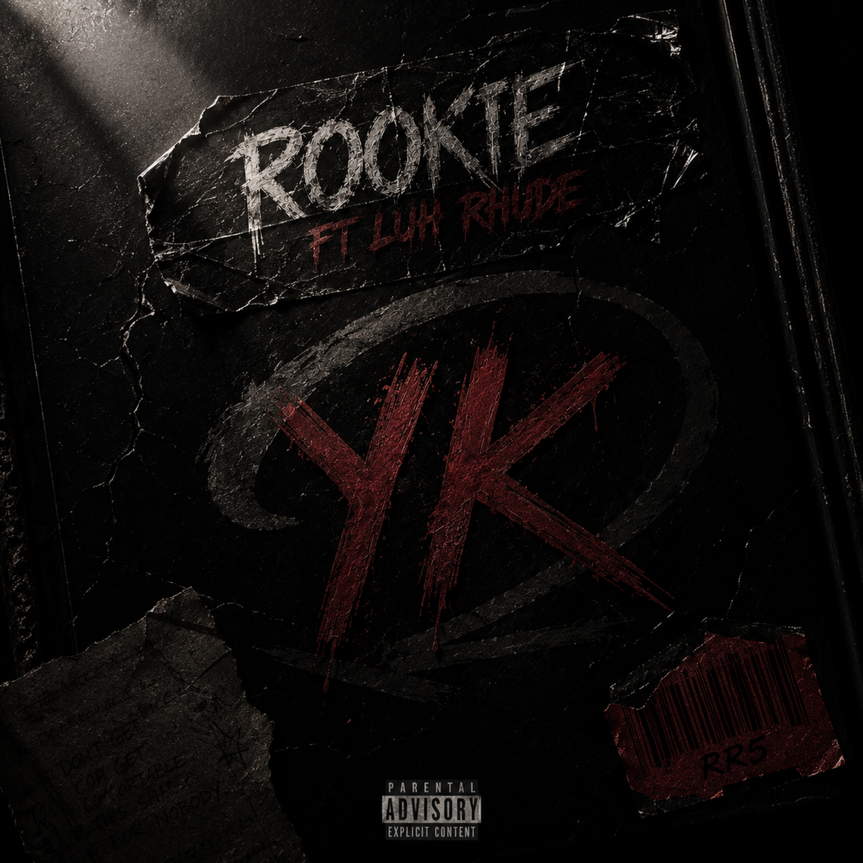 Rookie by babytripaht cover art