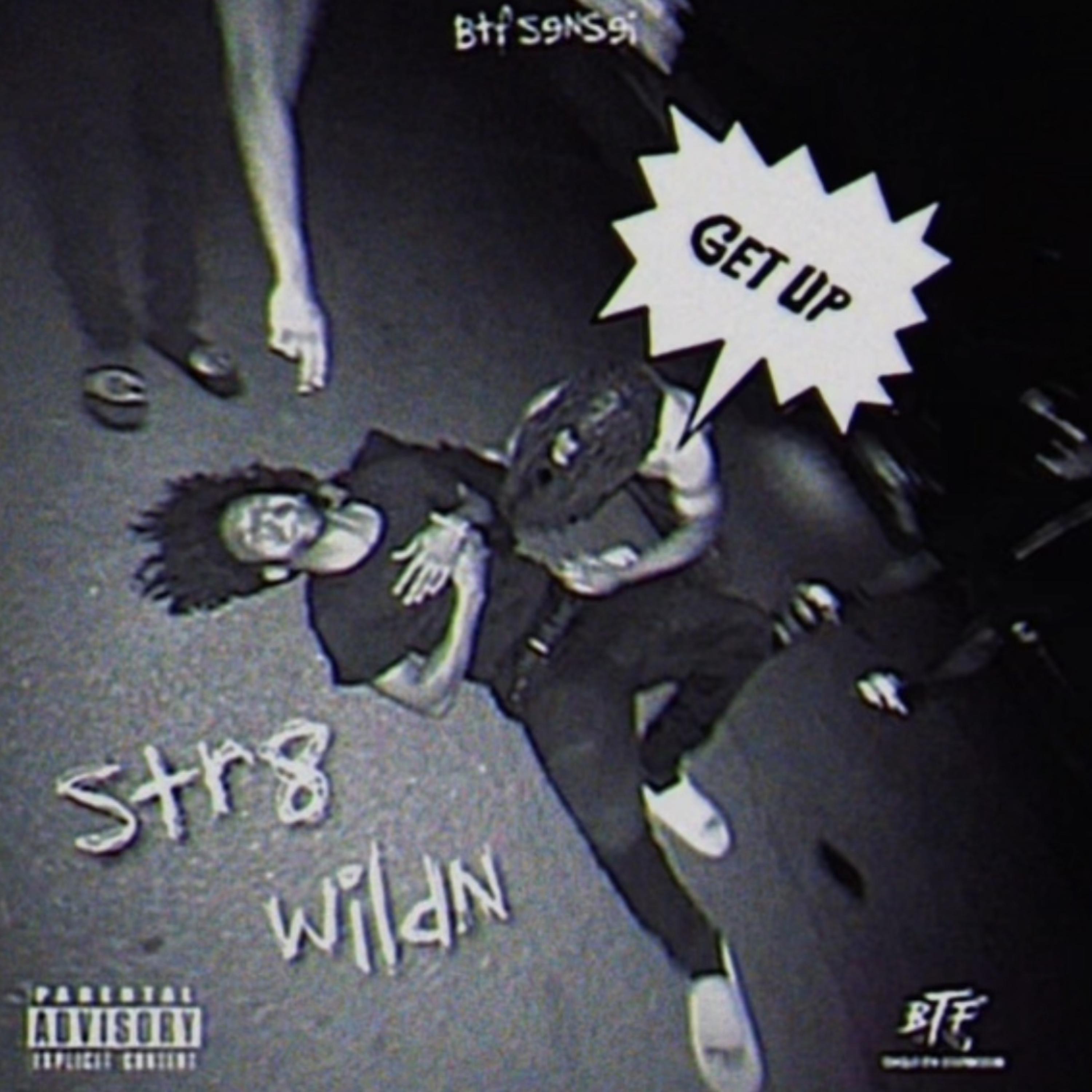 Str8 Wildn artwork