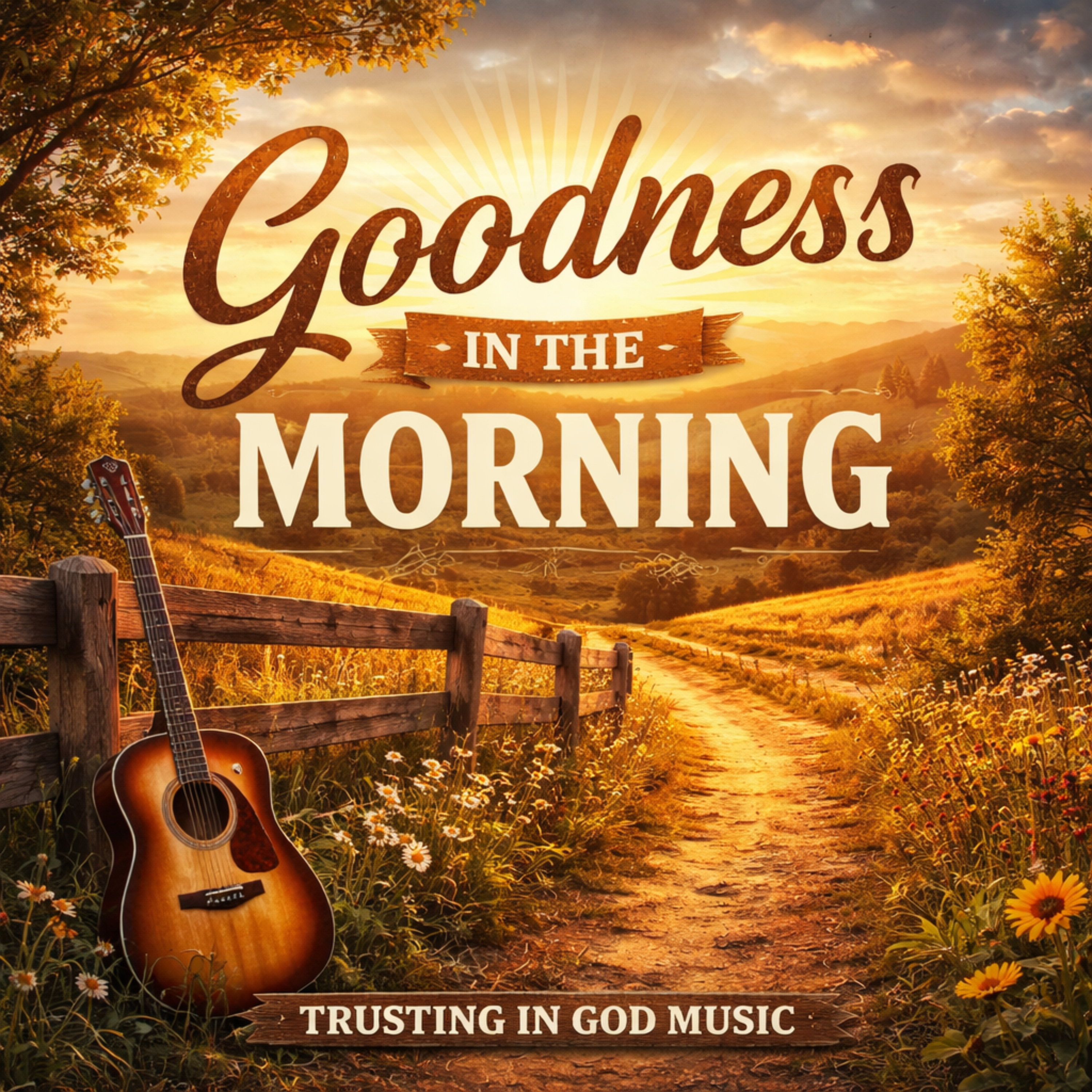 Goodness IN The Morning artwork